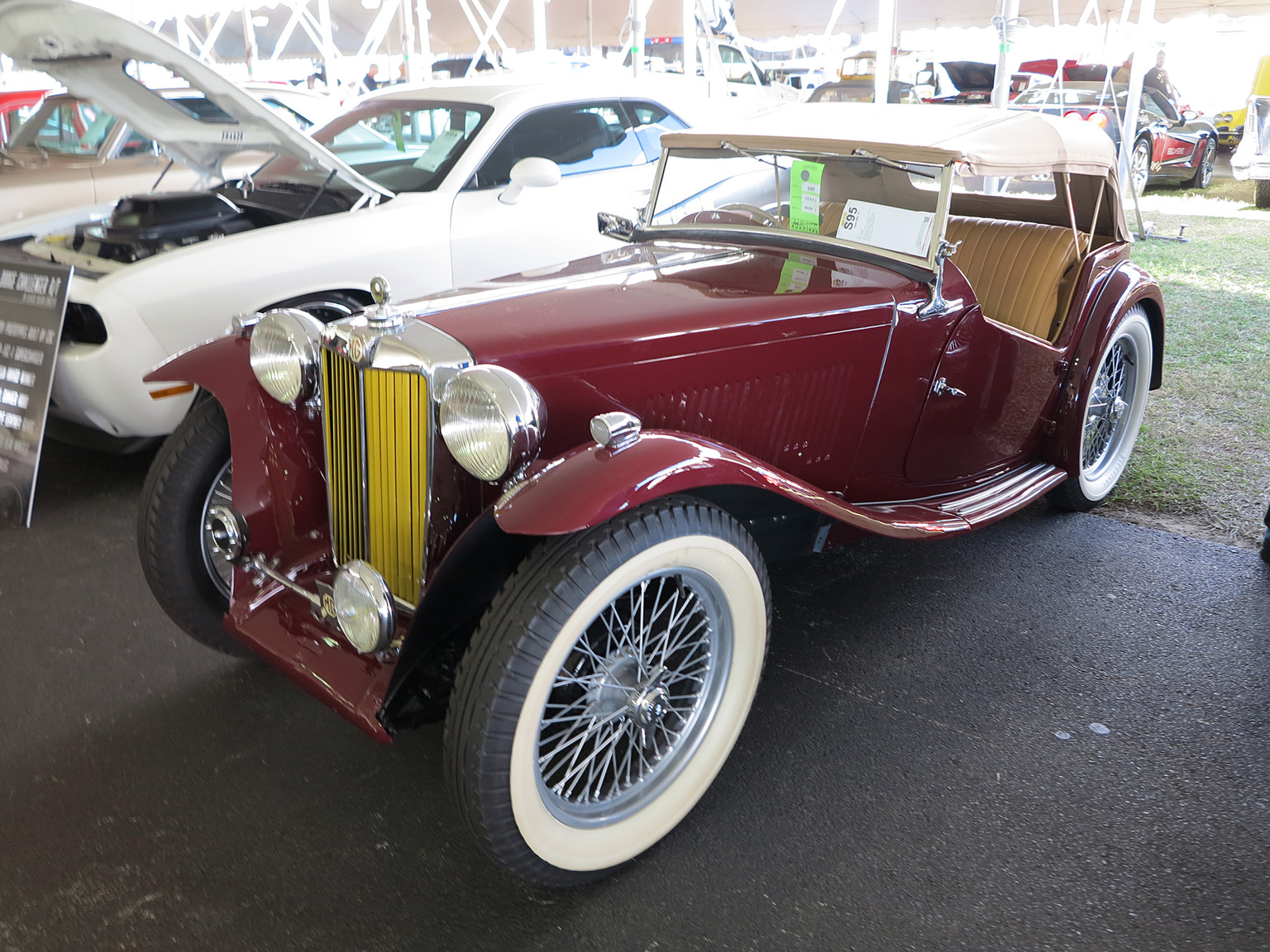 Kissimmee 2014, #WhereTheCarsAre by Mecum