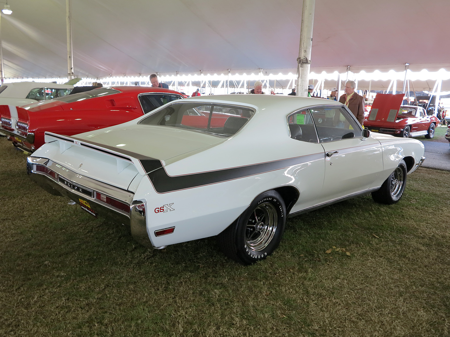 Kissimmee 2014, #WhereTheCarsAre by Mecum