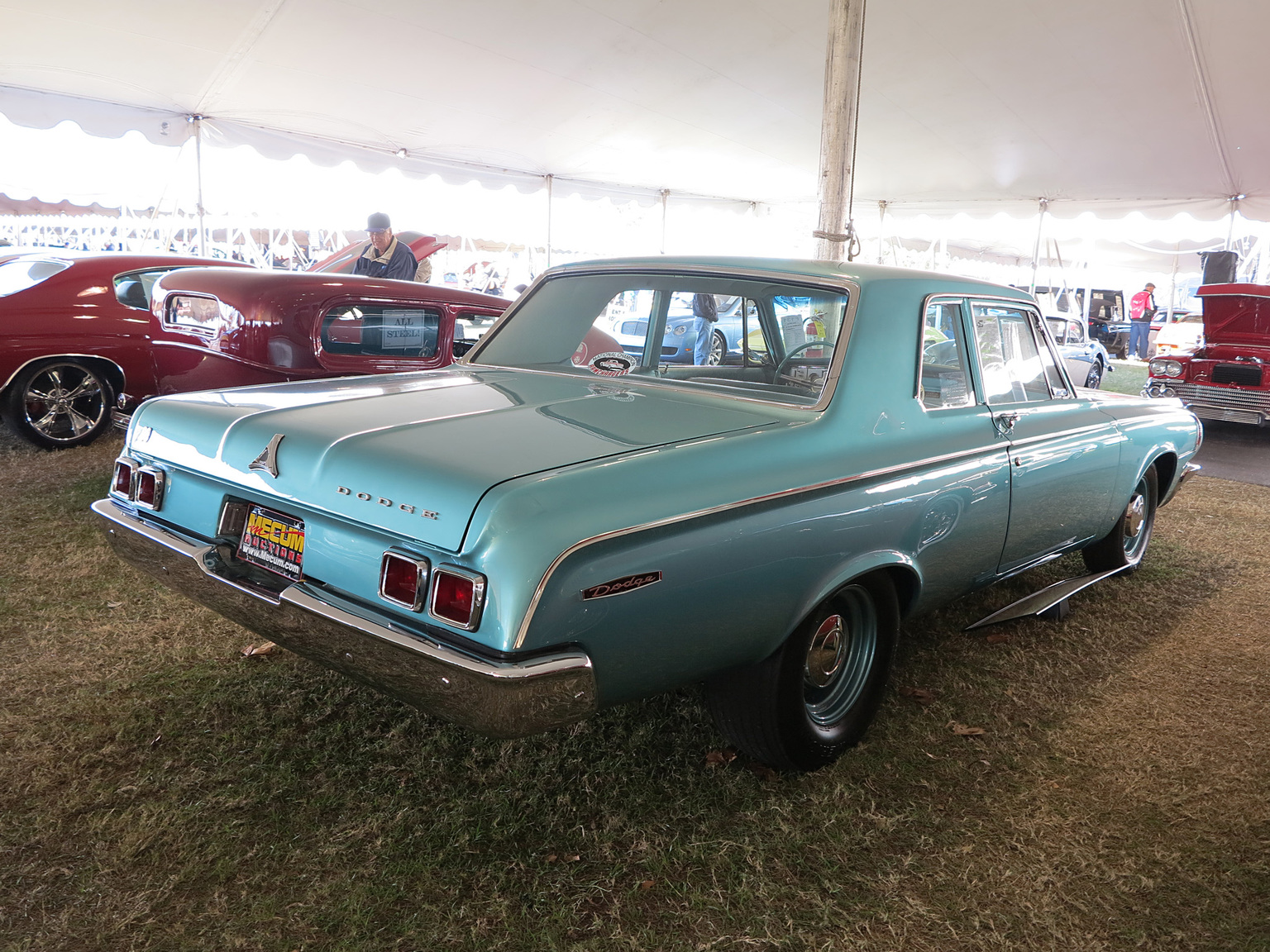 Kissimmee 2014, #WhereTheCarsAre by Mecum