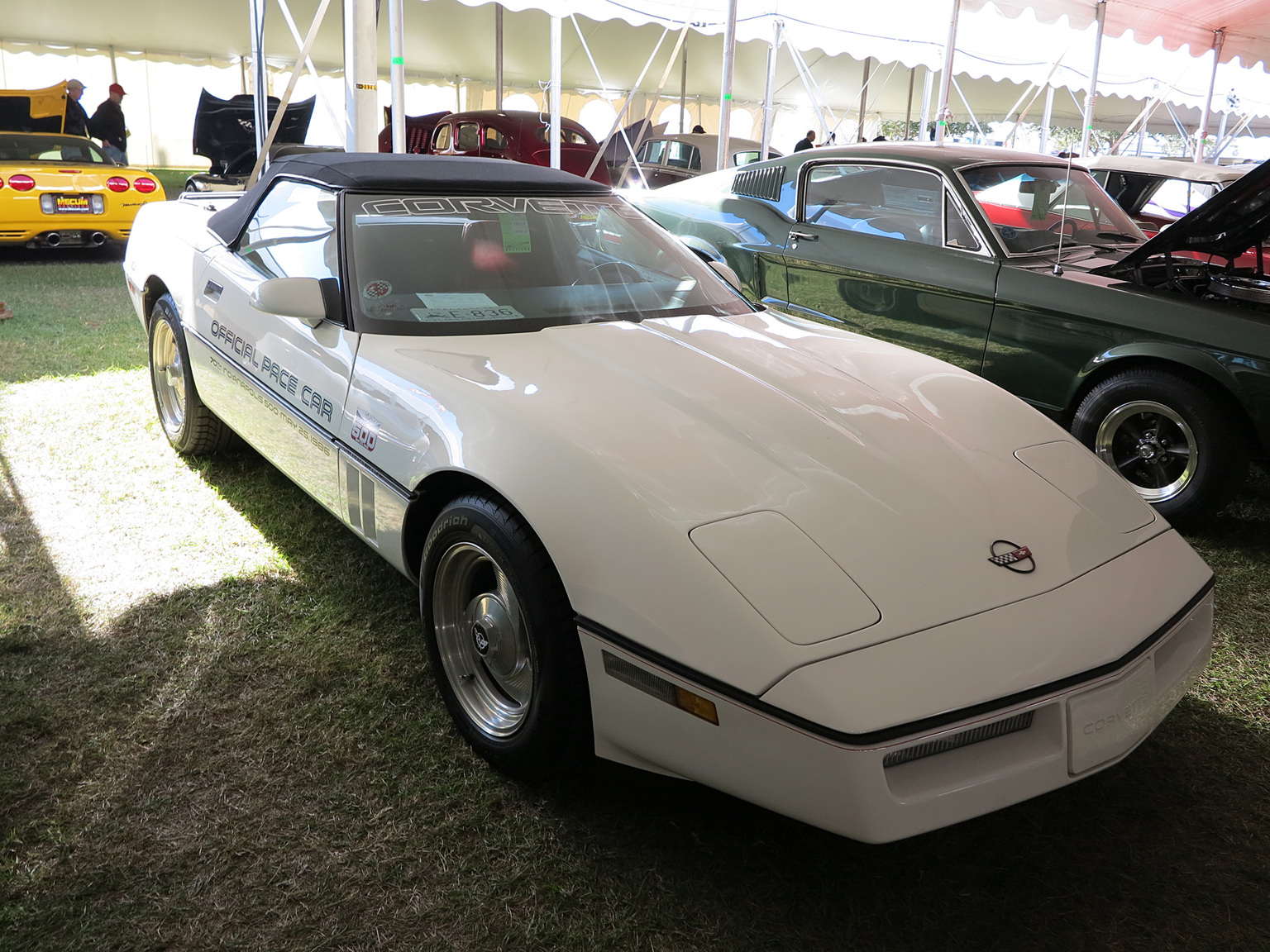 Kissimmee 2014, #WhereTheCarsAre by Mecum