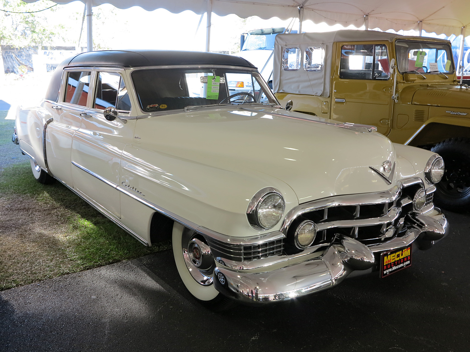 Kissimmee 2014, #WhereTheCarsAre by Mecum