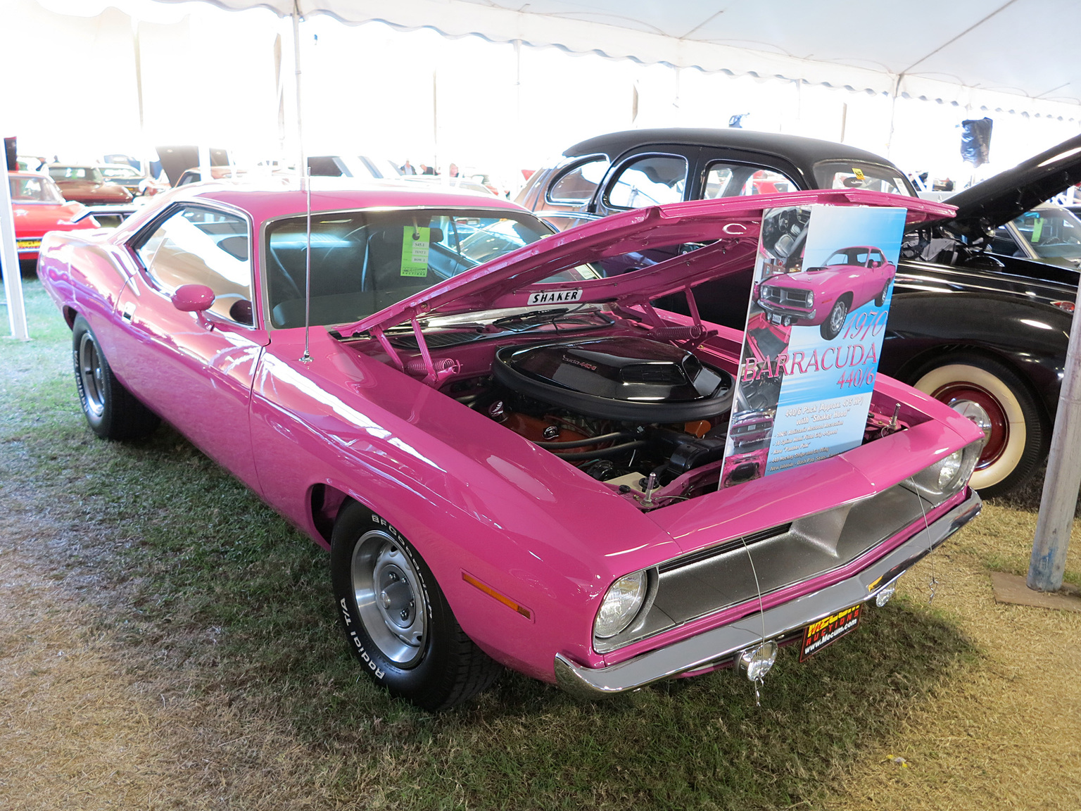 Kissimmee 2014, #WhereTheCarsAre by Mecum