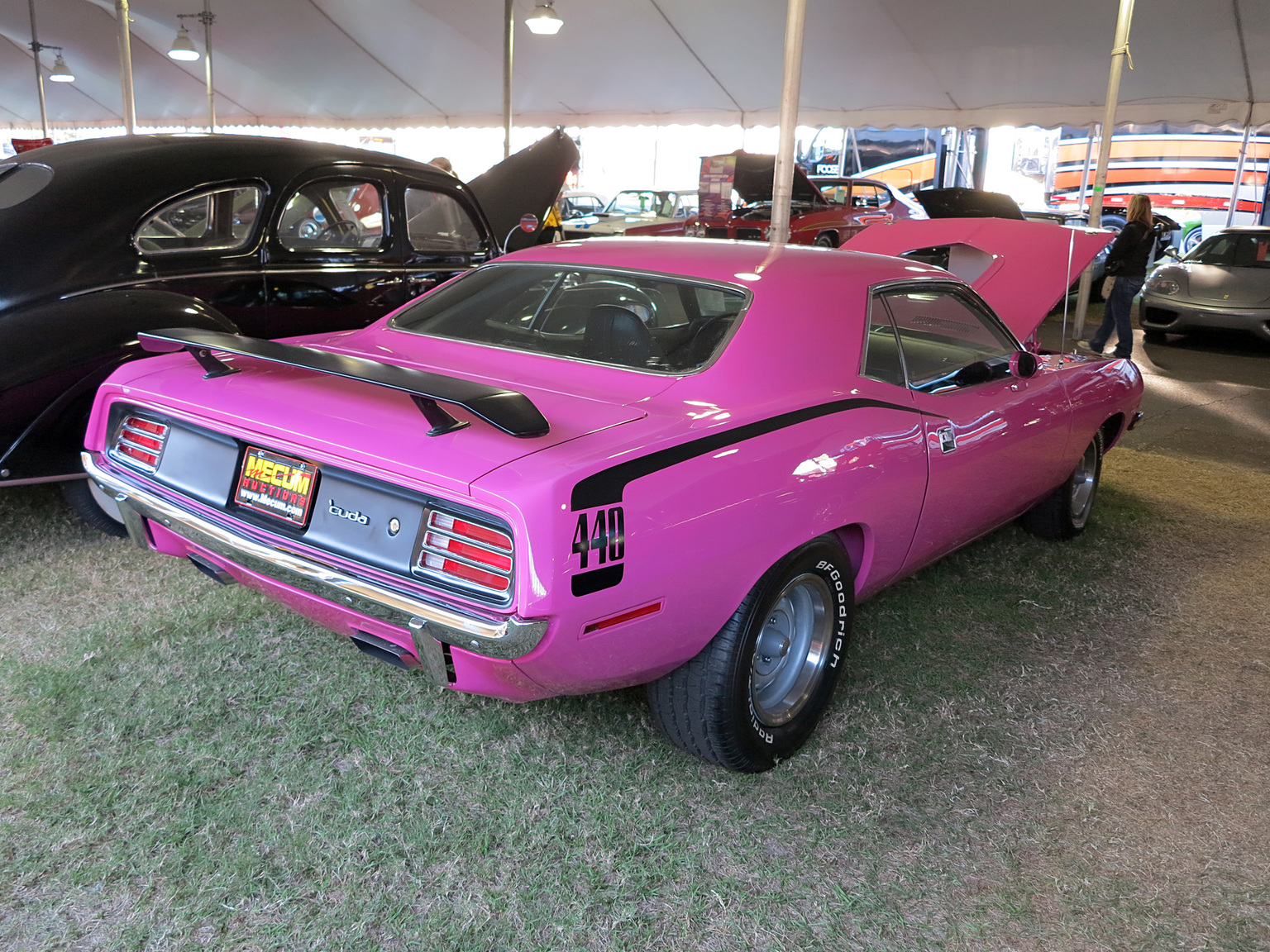 Kissimmee 2014, #WhereTheCarsAre by Mecum