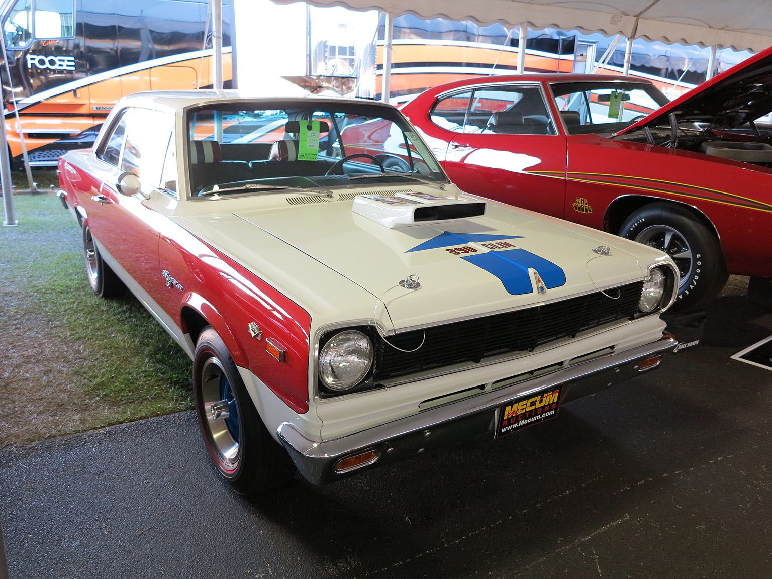 Kissimmee 2014, #WhereTheCarsAre by Mecum