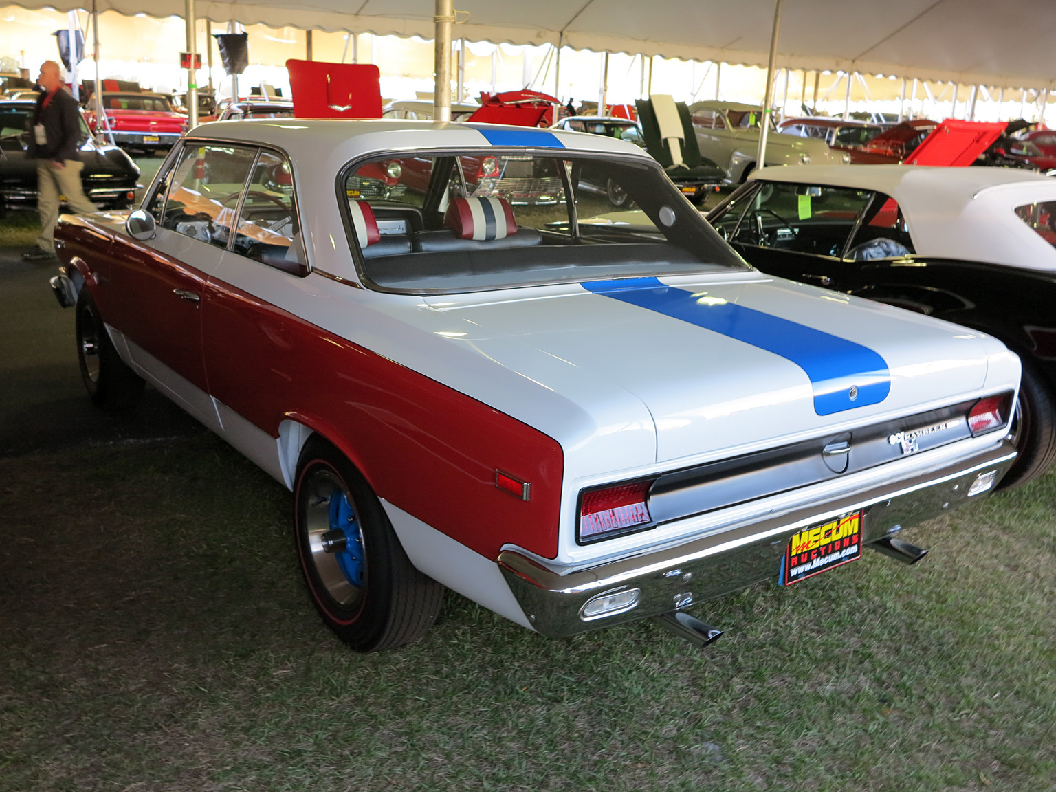 Kissimmee 2014, #WhereTheCarsAre by Mecum