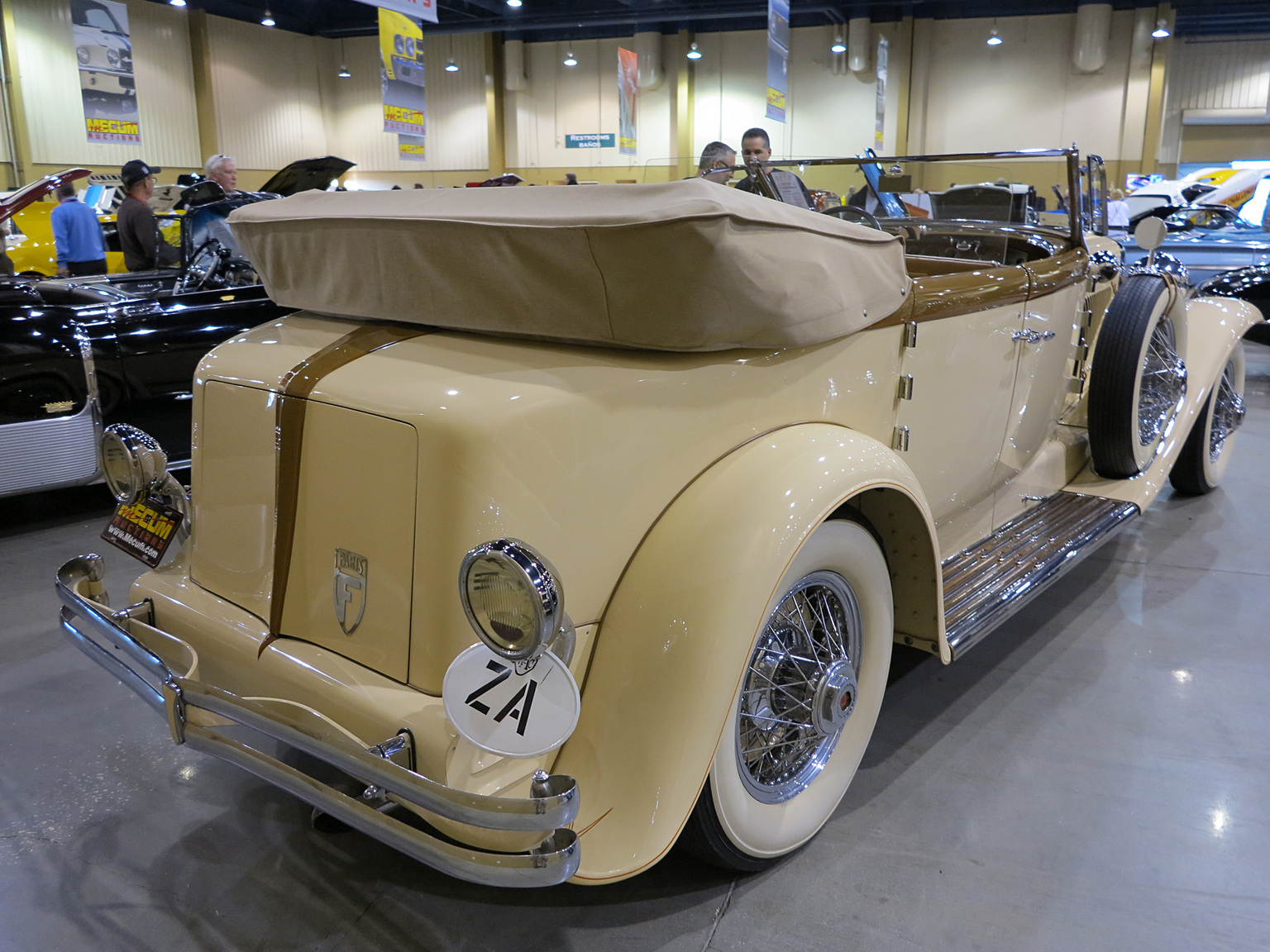 Kissimmee 2014, #WhereTheCarsAre by Mecum