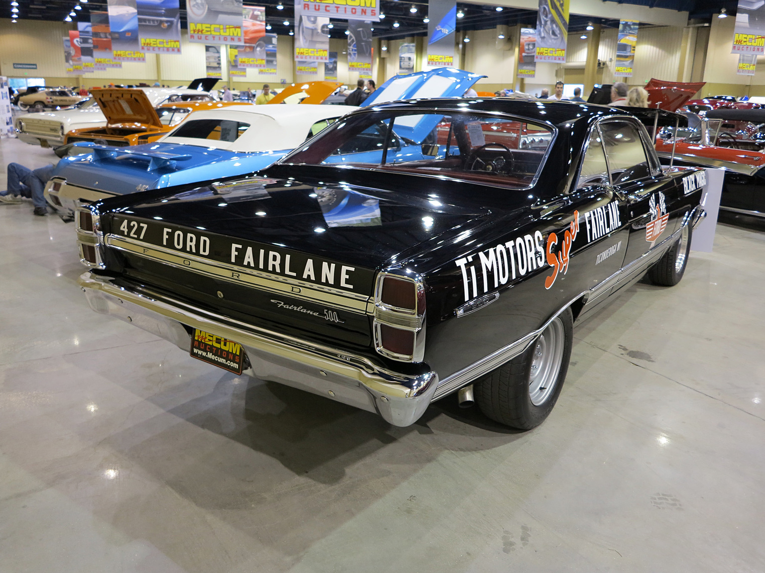 Kissimmee 2014, #WhereTheCarsAre by Mecum