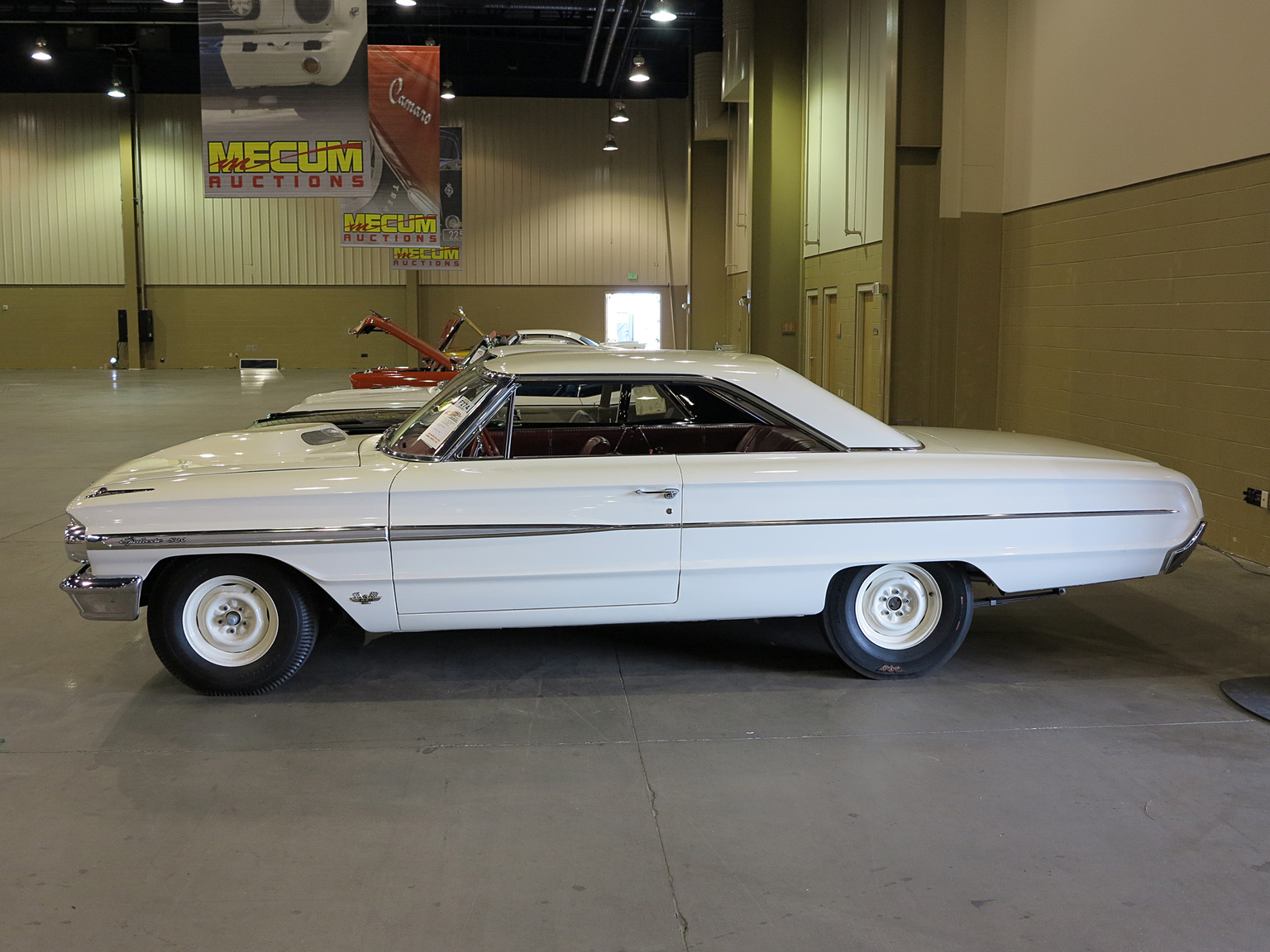 Kissimmee 2014, #WhereTheCarsAre by Mecum