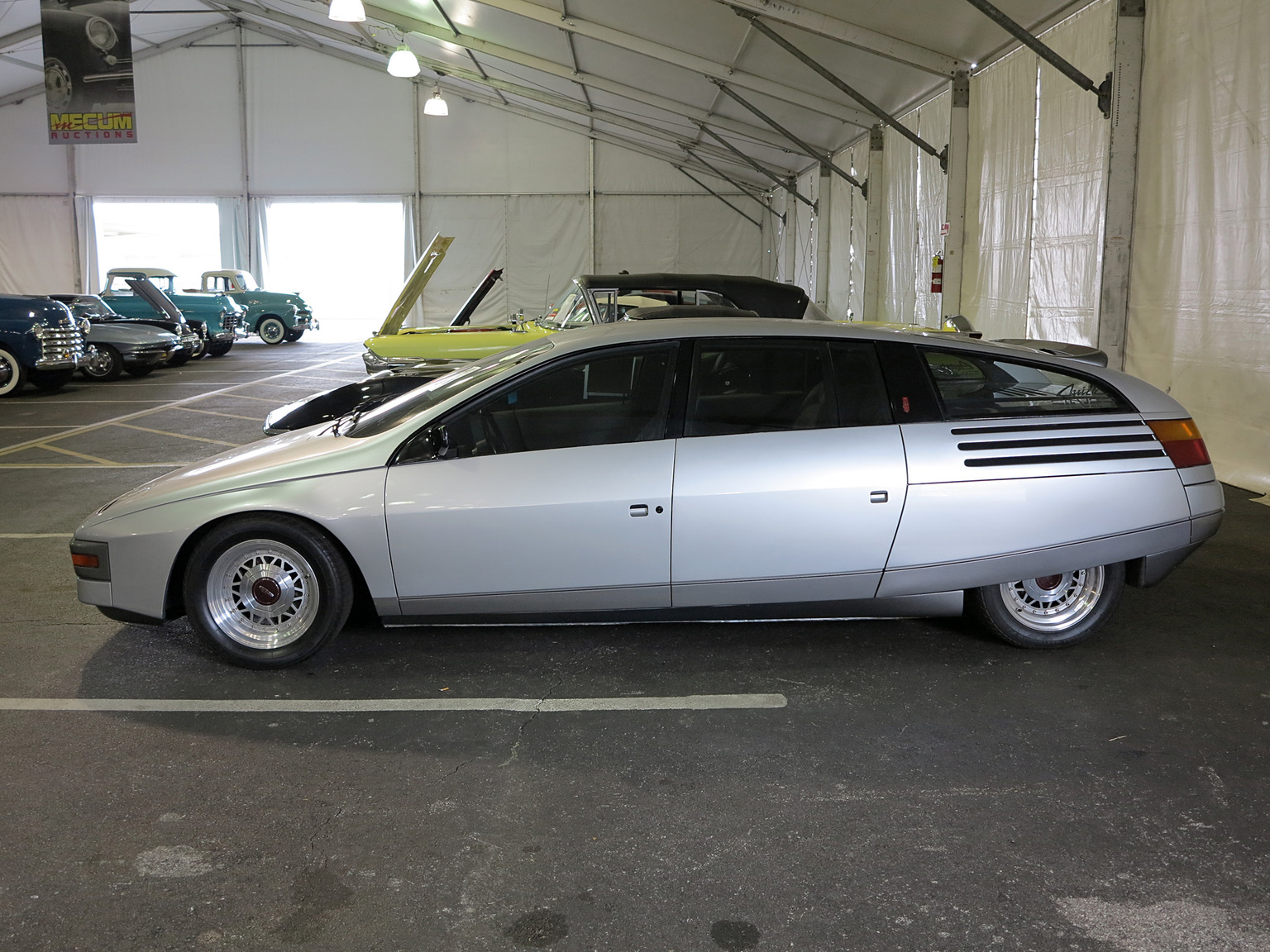 Kissimmee 2014, #WhereTheCarsAre by Mecum