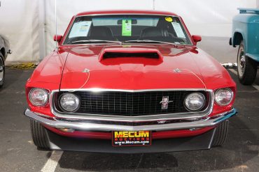 1969 Ford Mustang BOSS 429