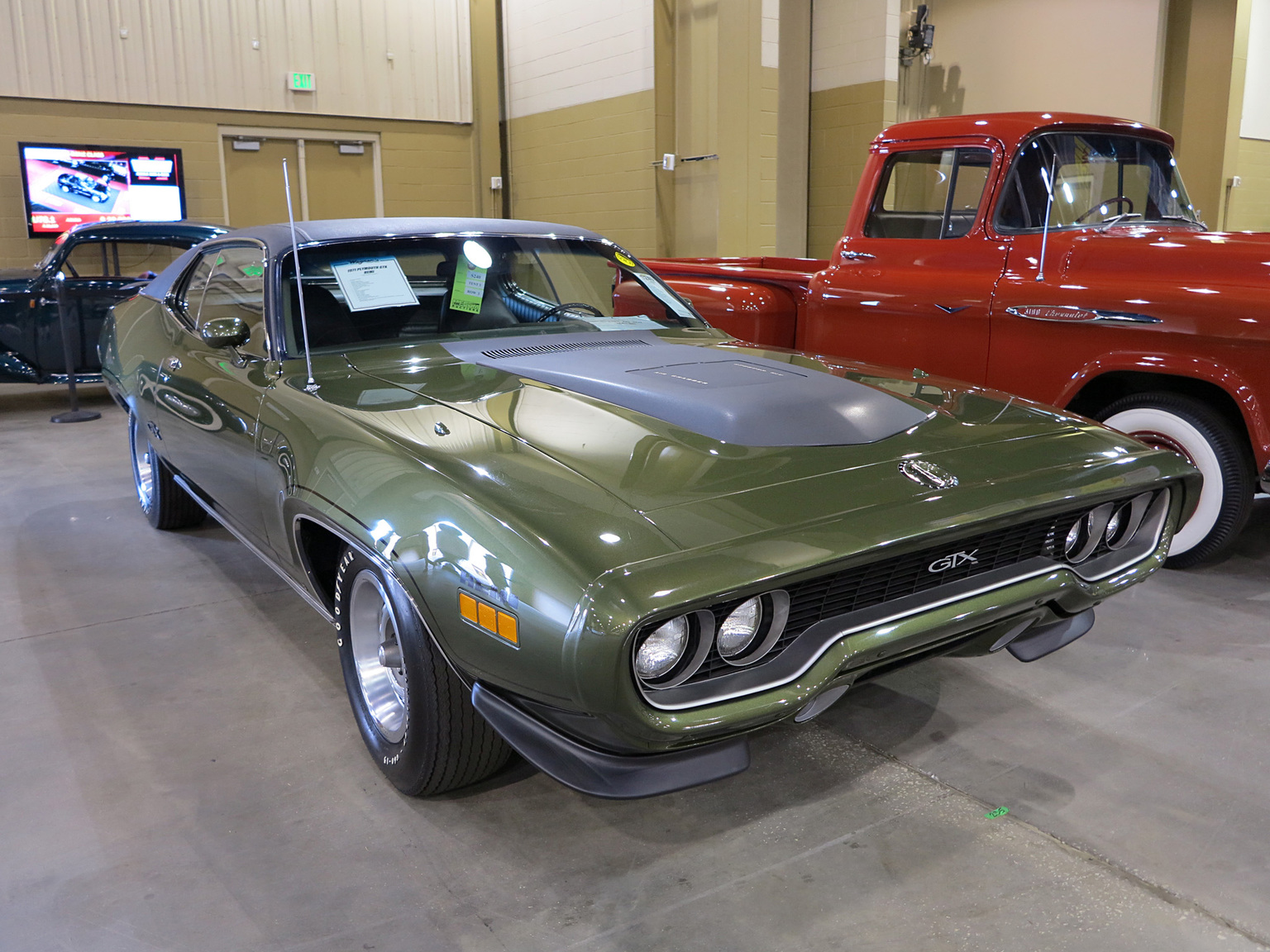 Kissimmee 2014, #WhereTheCarsAre by Mecum