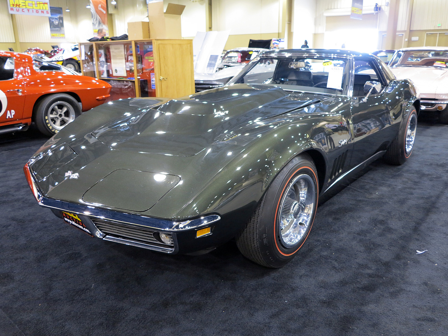 1968 Chevrolet Corvette Stingray L88 Convertible Gallery