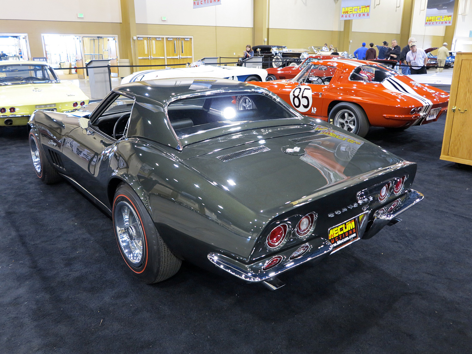 1968 Chevrolet Corvette Stingray L88 Convertible Gallery