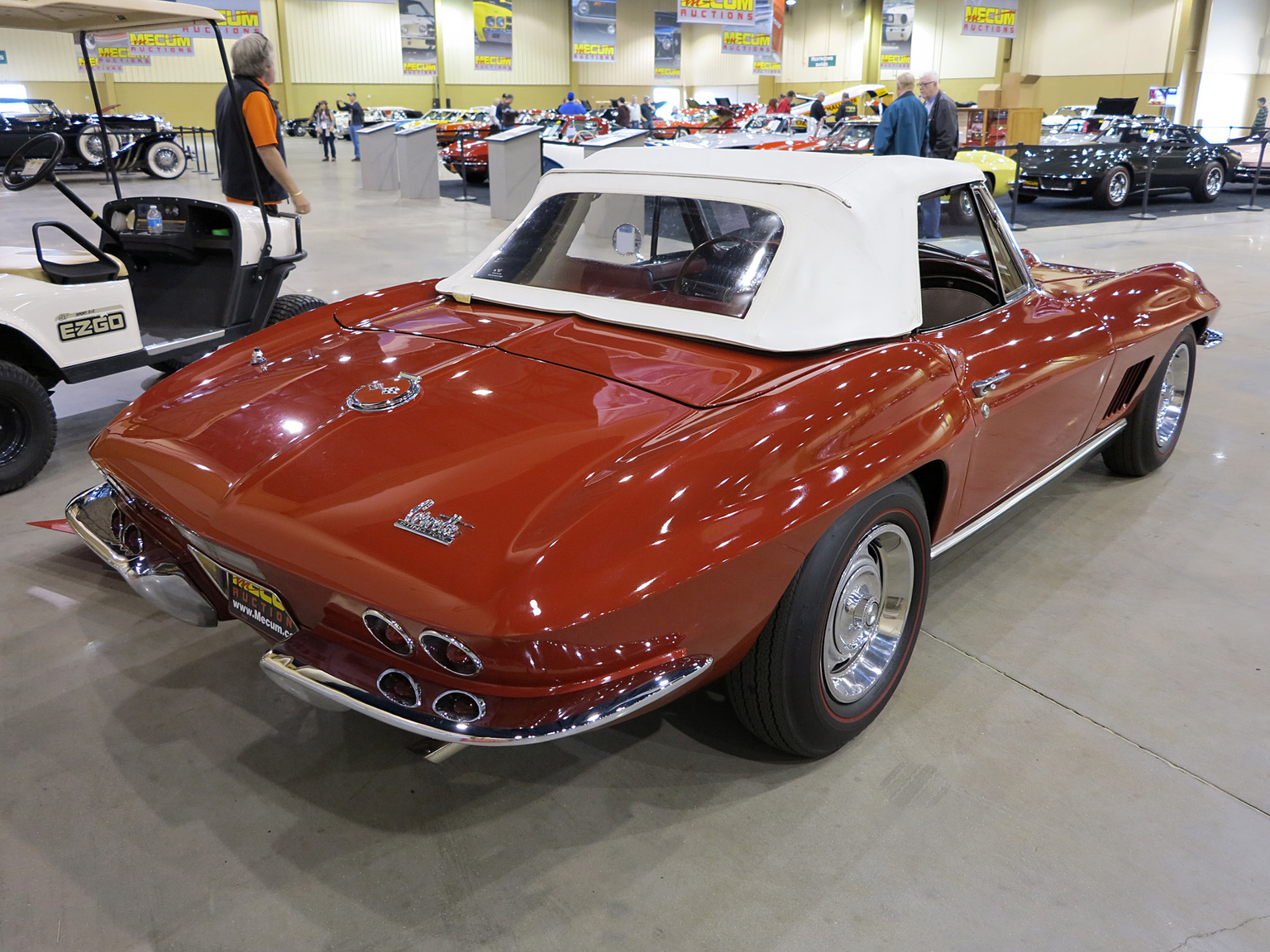 Kissimmee 2014, #WhereTheCarsAre by Mecum