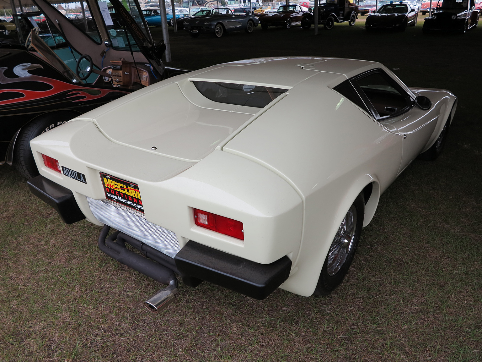 Kissimmee 2014, #WhereTheCarsAre by Mecum