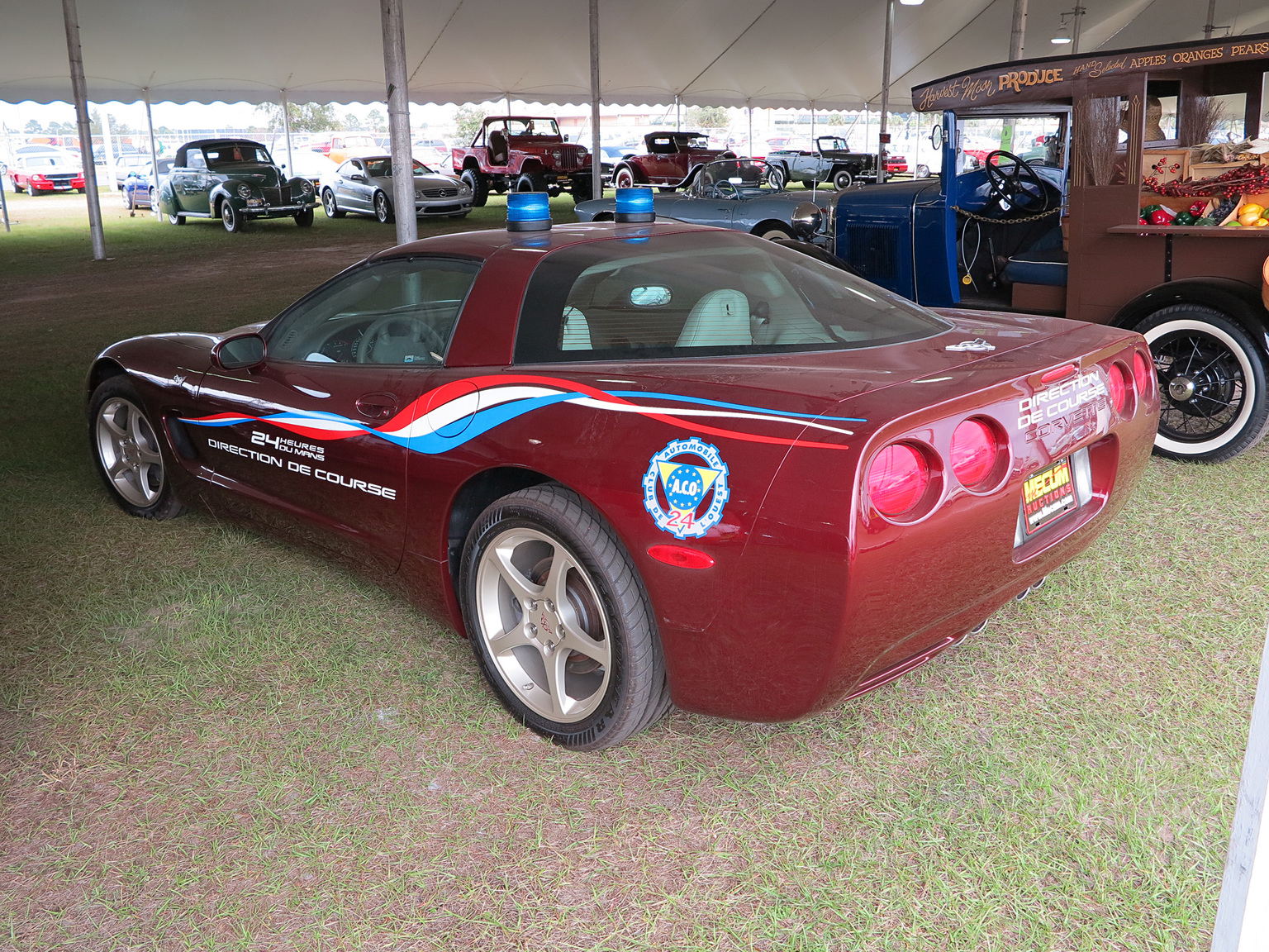 Kissimmee 2014, #WhereTheCarsAre by Mecum