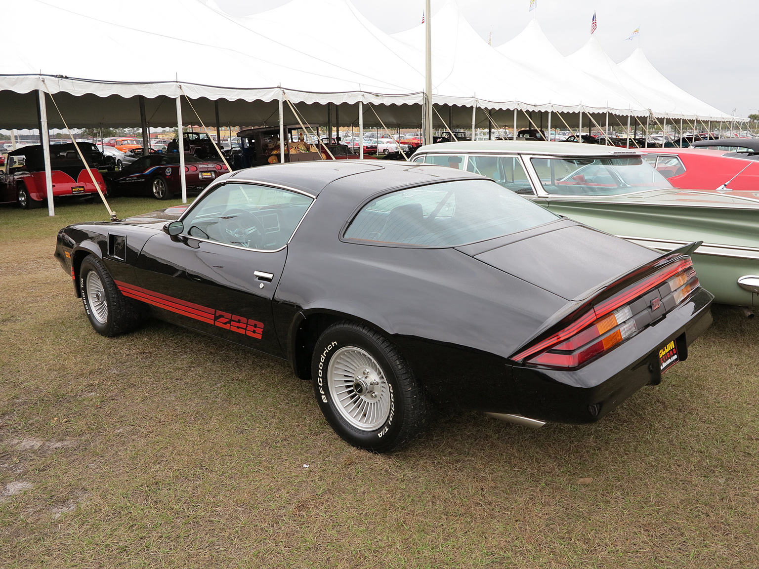 Kissimmee 2014, #WhereTheCarsAre by Mecum