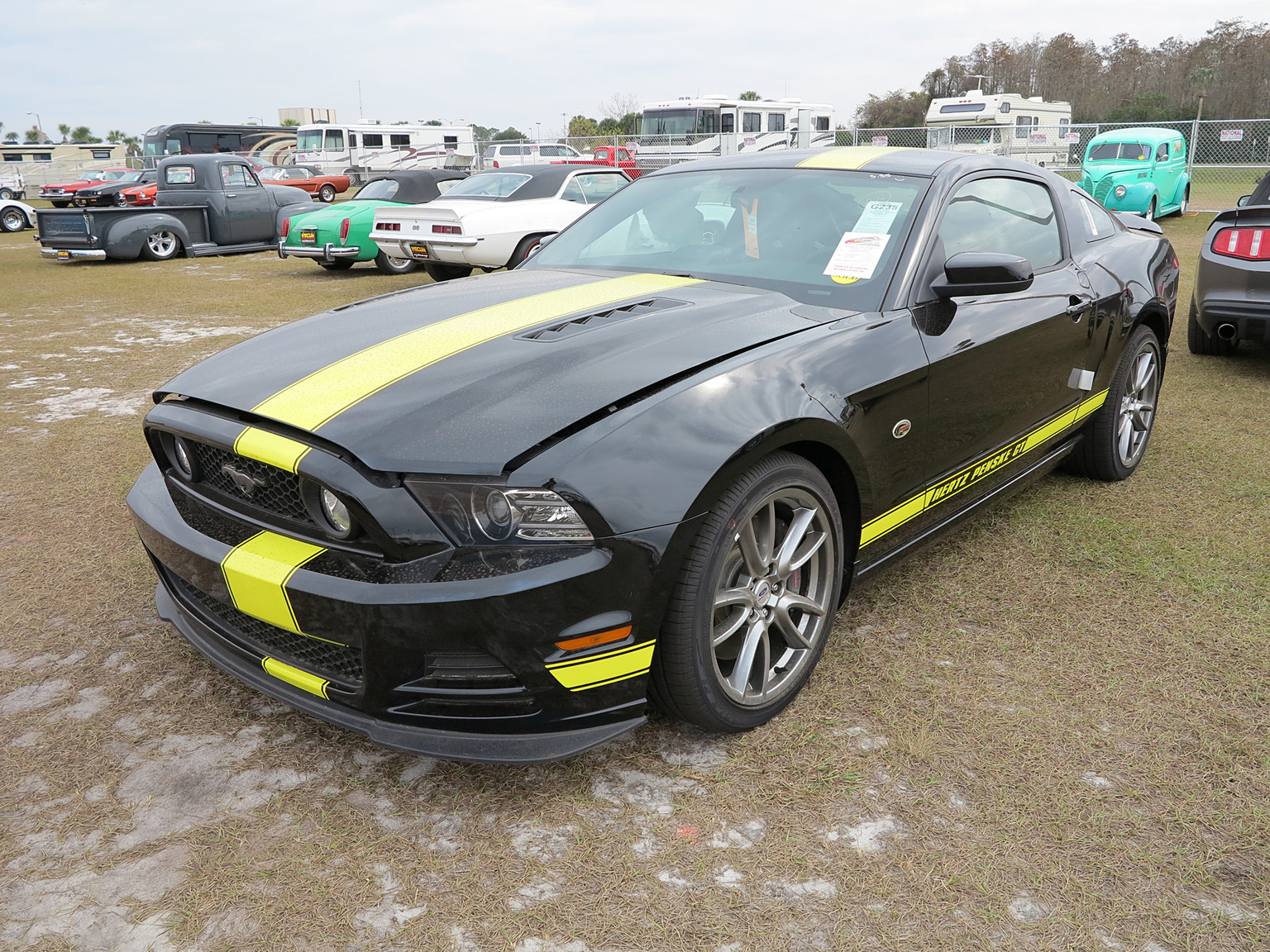 Kissimmee 2014, #WhereTheCarsAre by Mecum