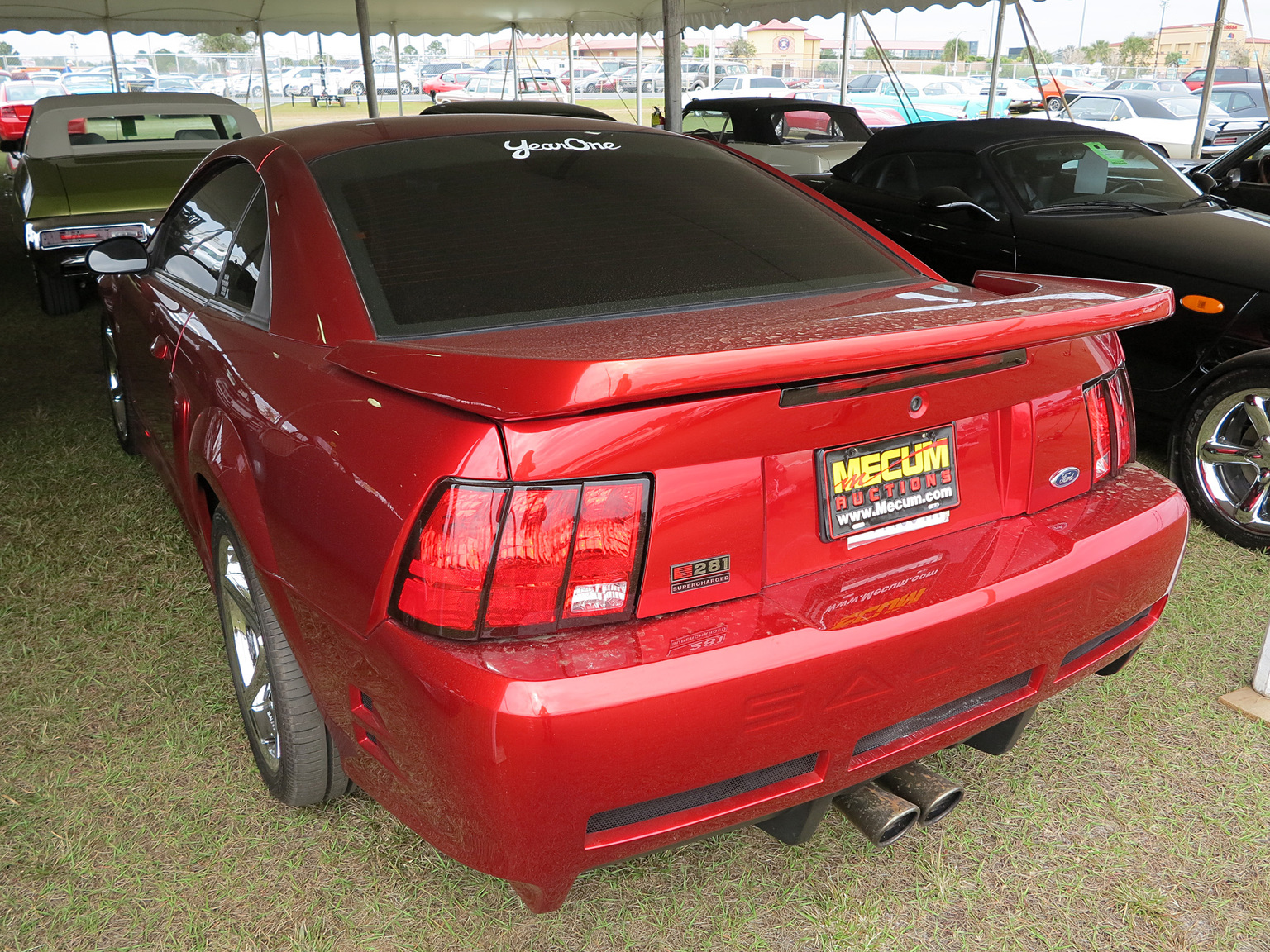 Kissimmee 2014, #WhereTheCarsAre by Mecum