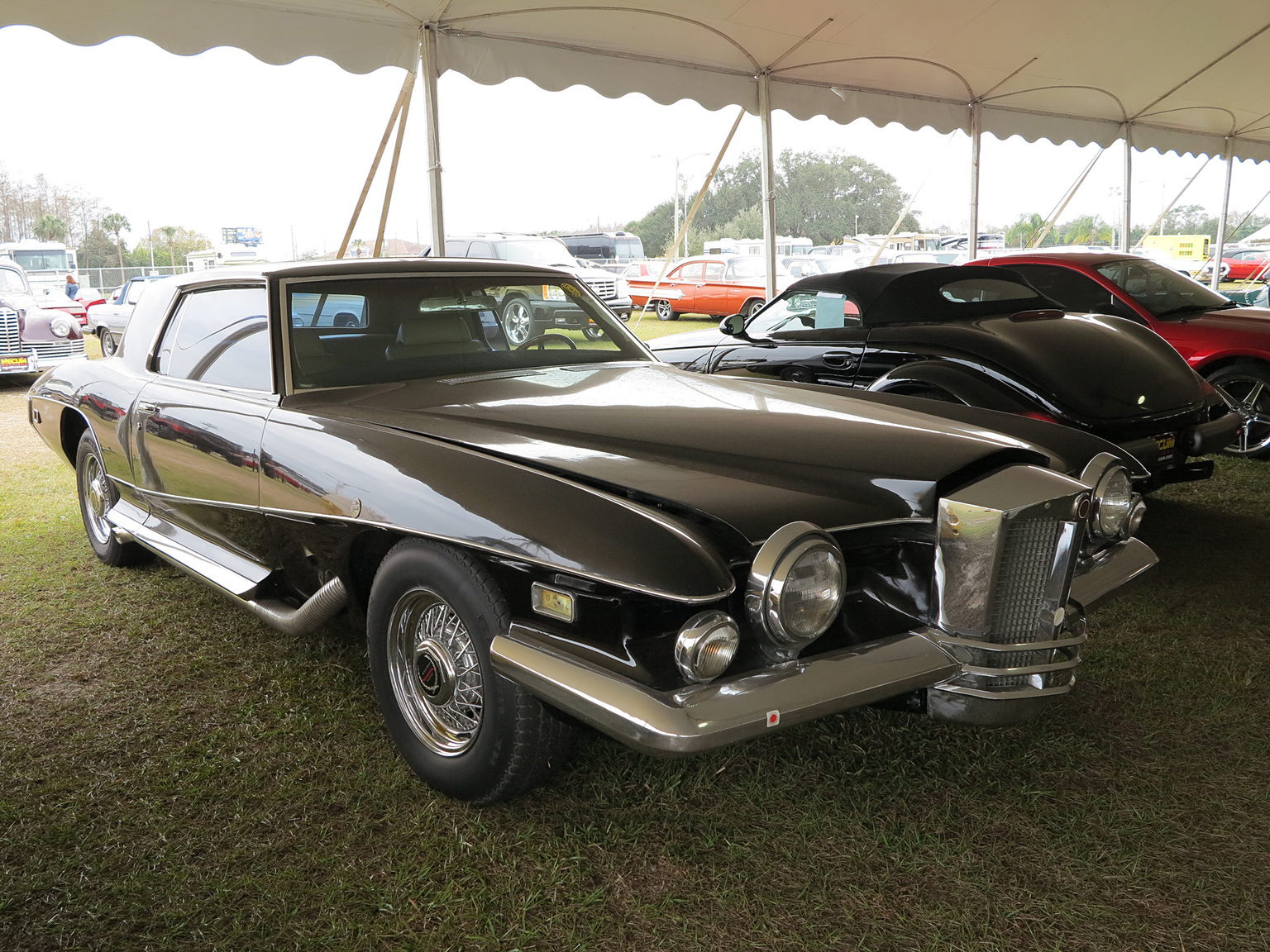 Kissimmee 2014, #WhereTheCarsAre by Mecum