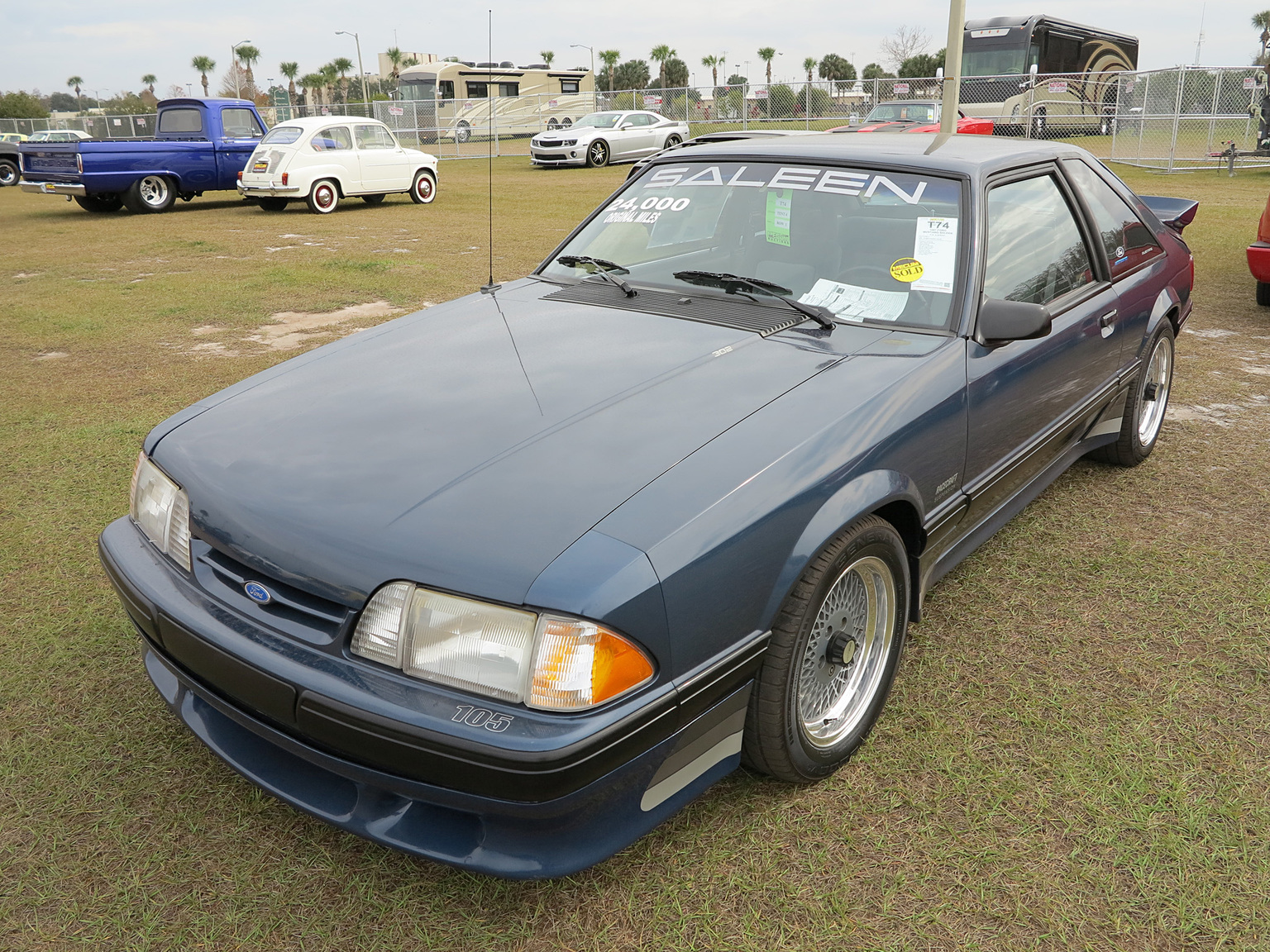 Kissimmee 2014, #WhereTheCarsAre by Mecum