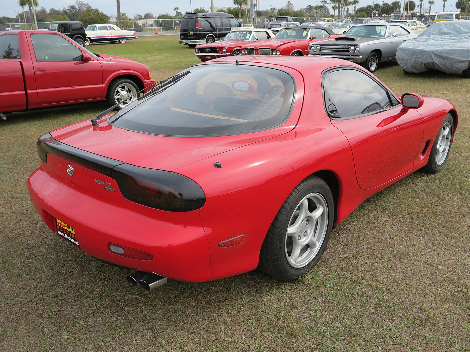 Kissimmee 2014, #WhereTheCarsAre by Mecum