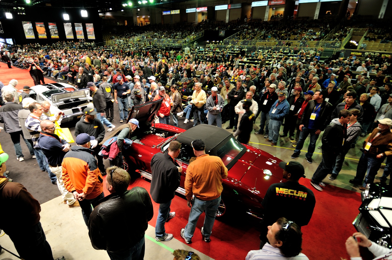 Kissimmee 2014, #WhereTheCarsAre by Mecum