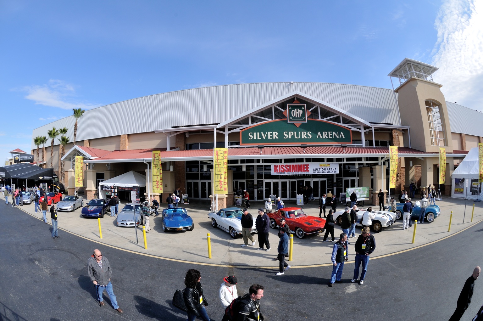 Kissimmee 2014, #WhereTheCarsAre by Mecum