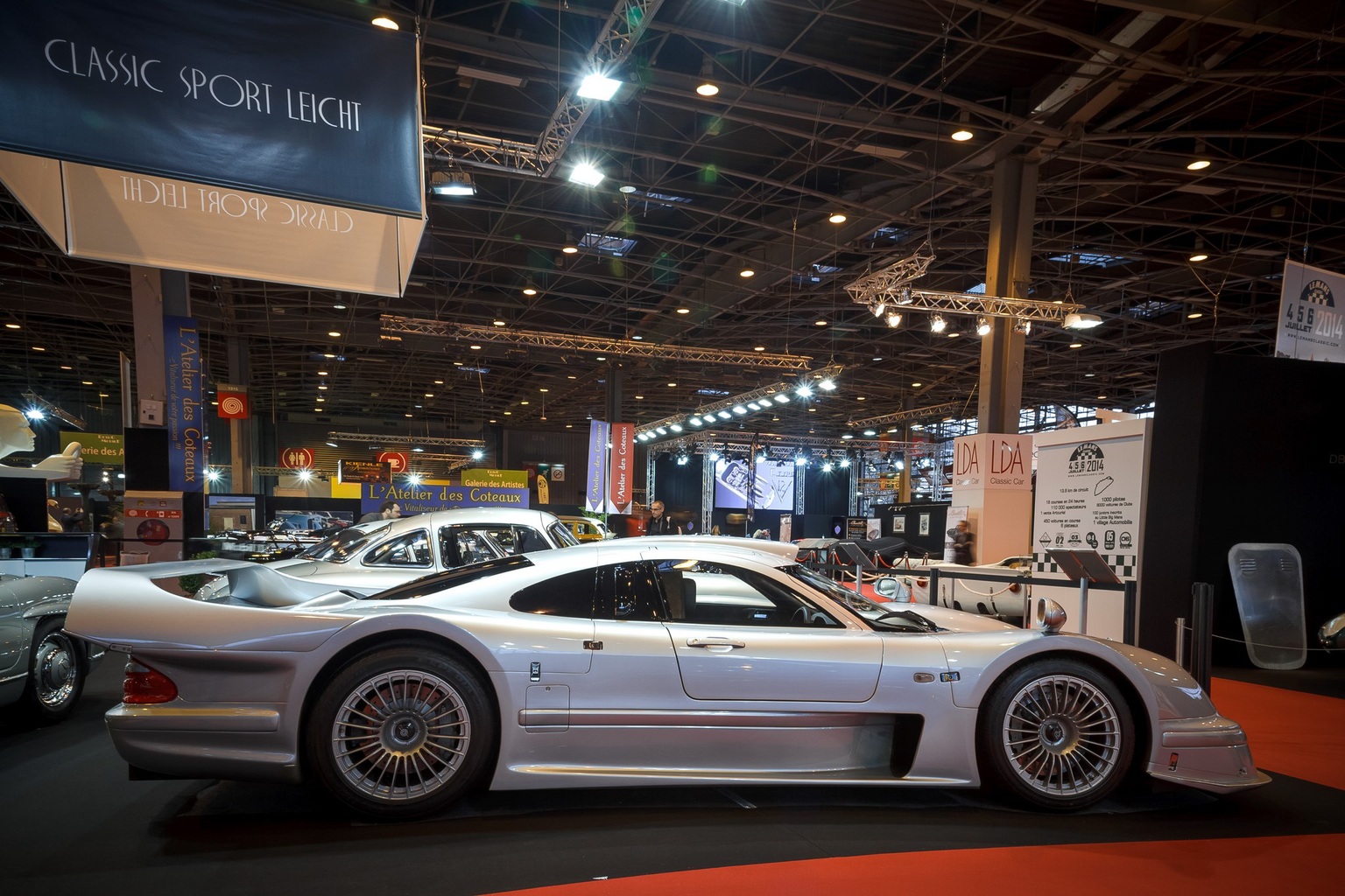 2014 Salon Rétromobile