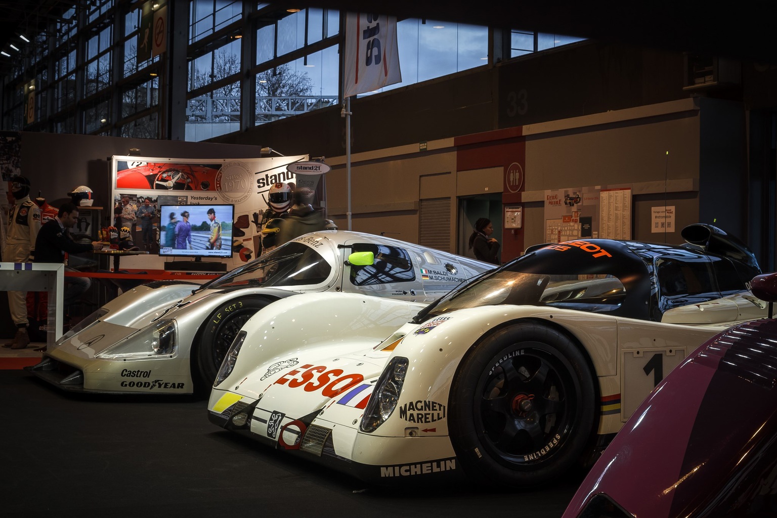 2014 Salon Rétromobile