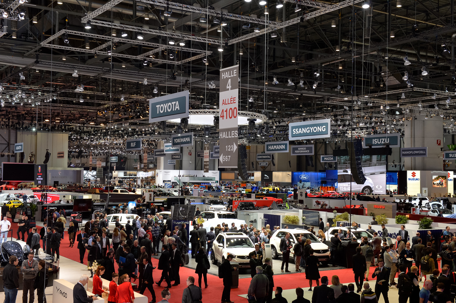 2014 Geneva Motor Show