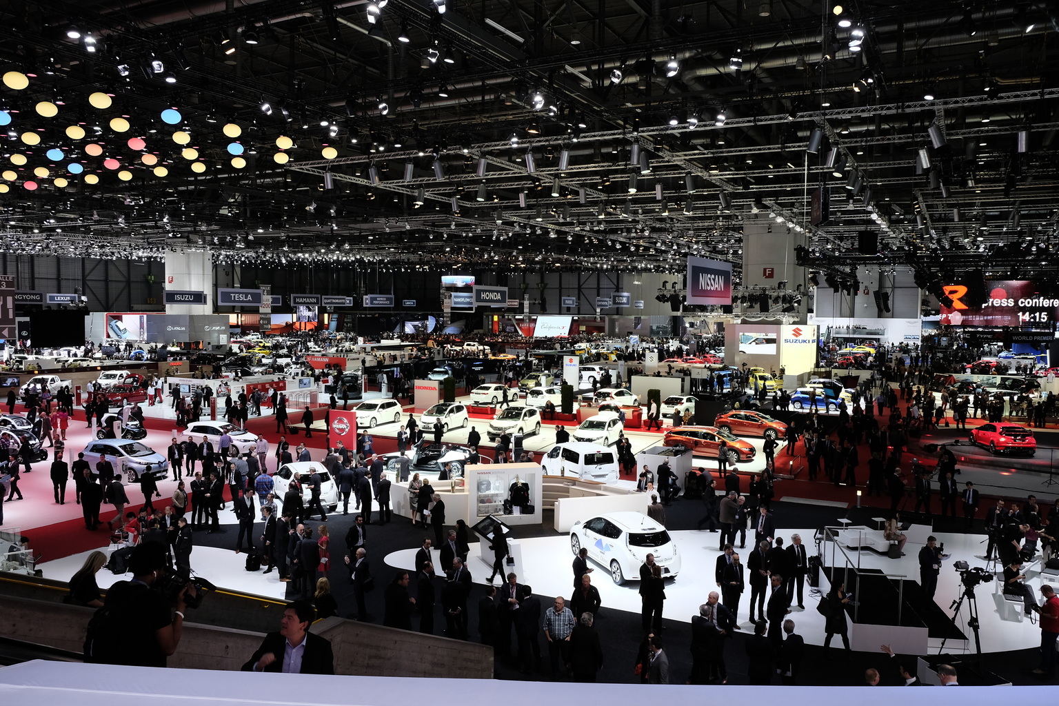 2014 Geneva Motor Show