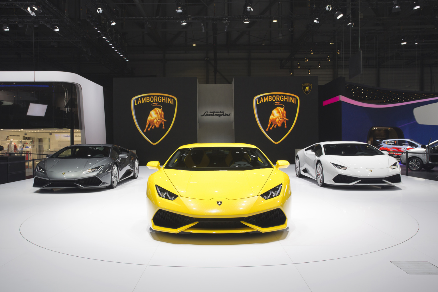 2014 Geneva Motor Show