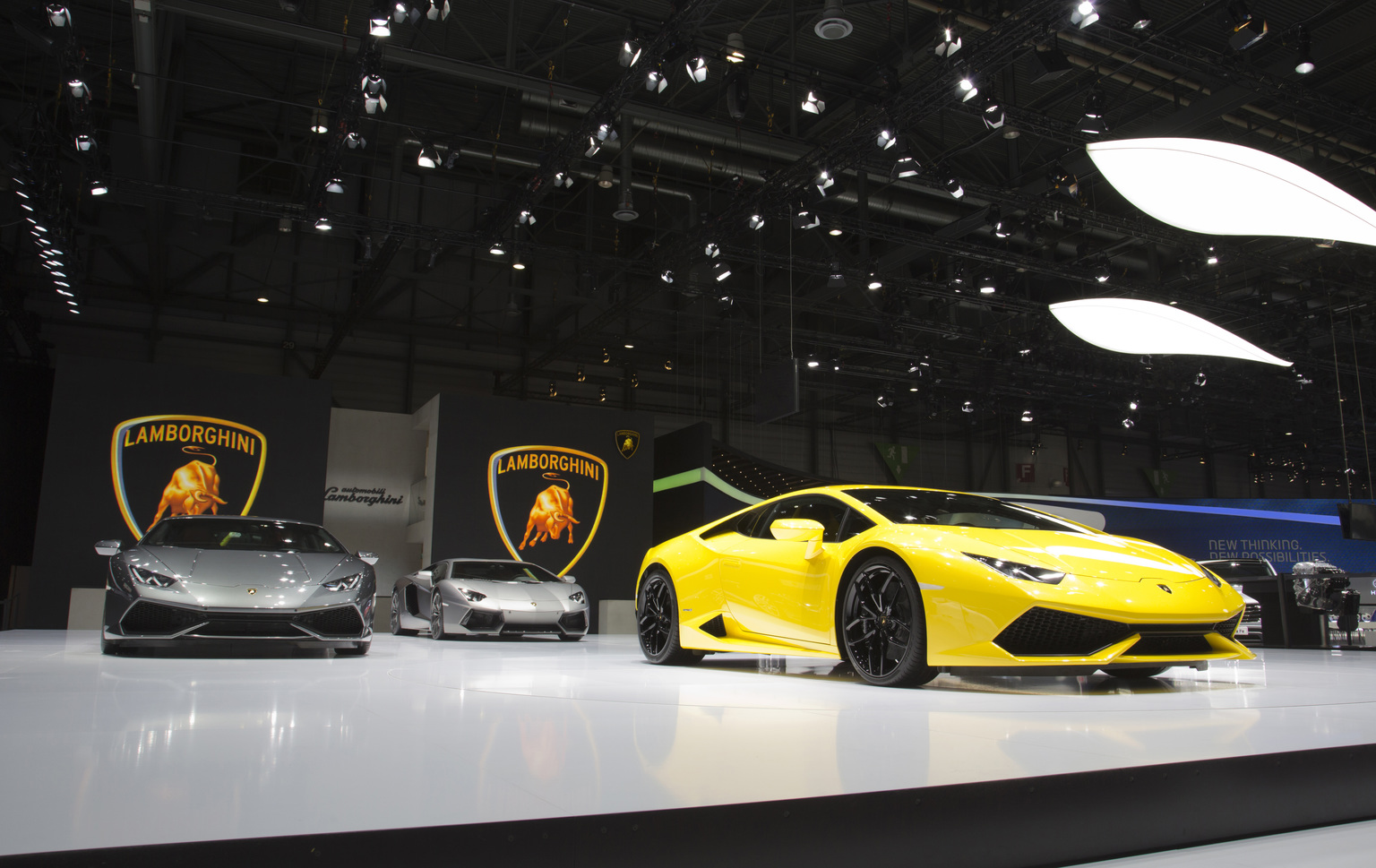 2014 Geneva Motor Show