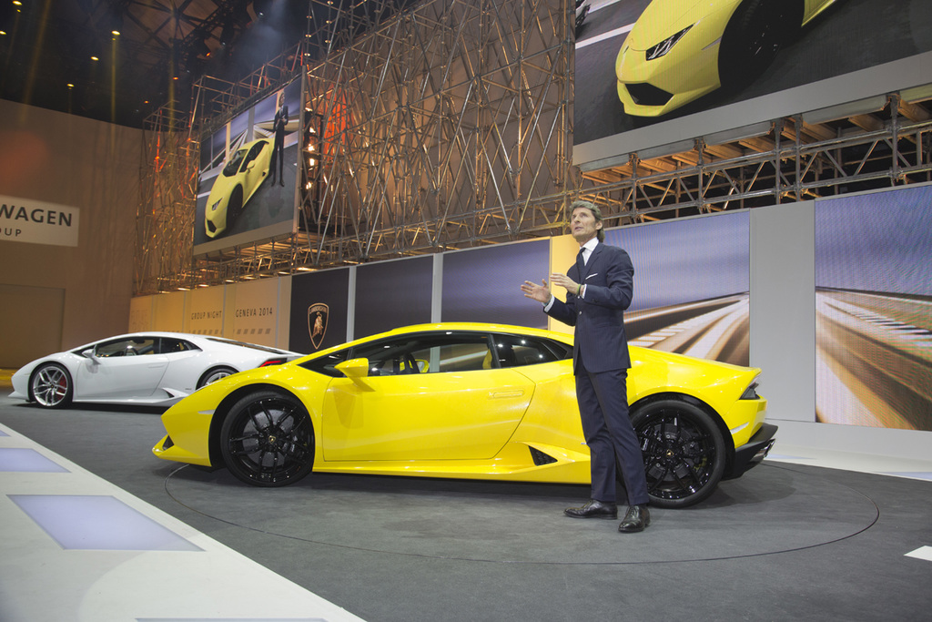 2014 Geneva Motor Show