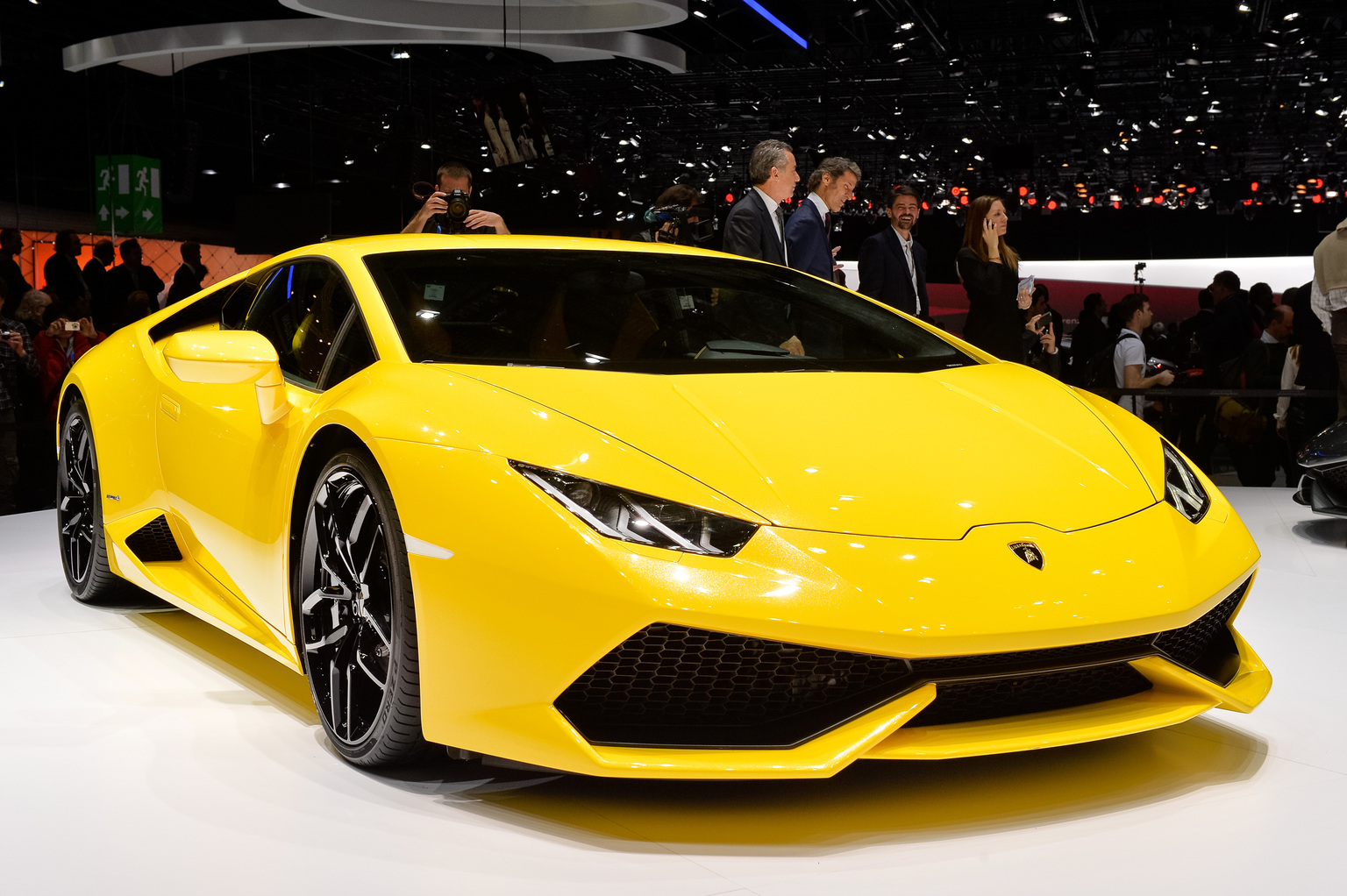 2014 Geneva Motor Show