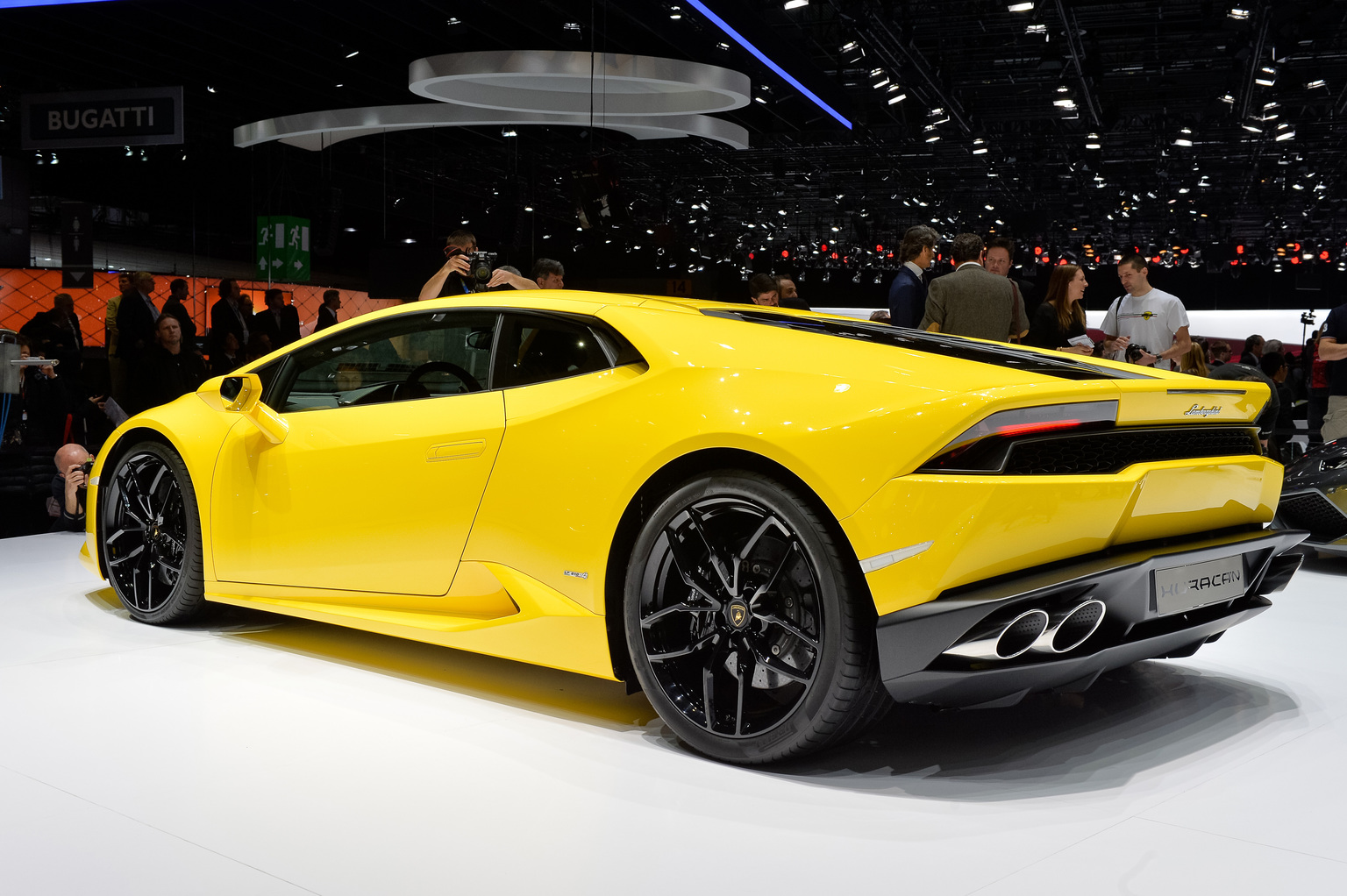 2014 Geneva Motor Show