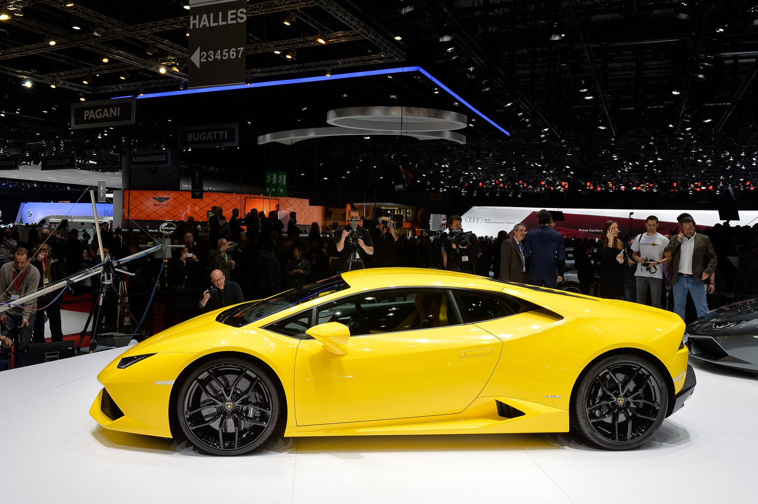 2014 Geneva Motor Show