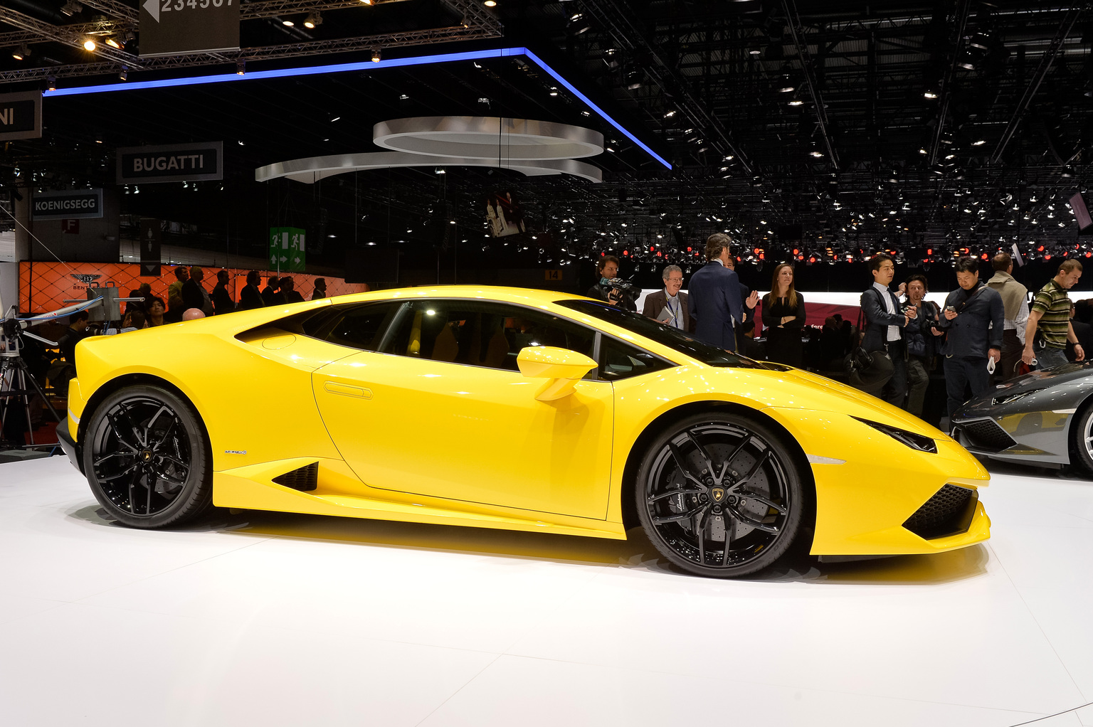 2014 Geneva Motor Show