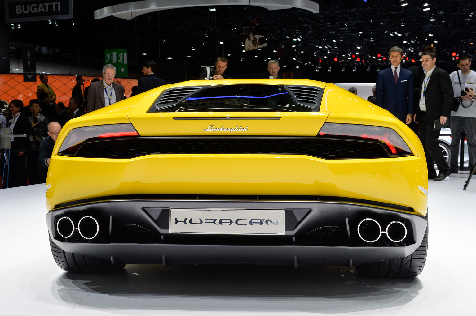 2014 Geneva Motor Show