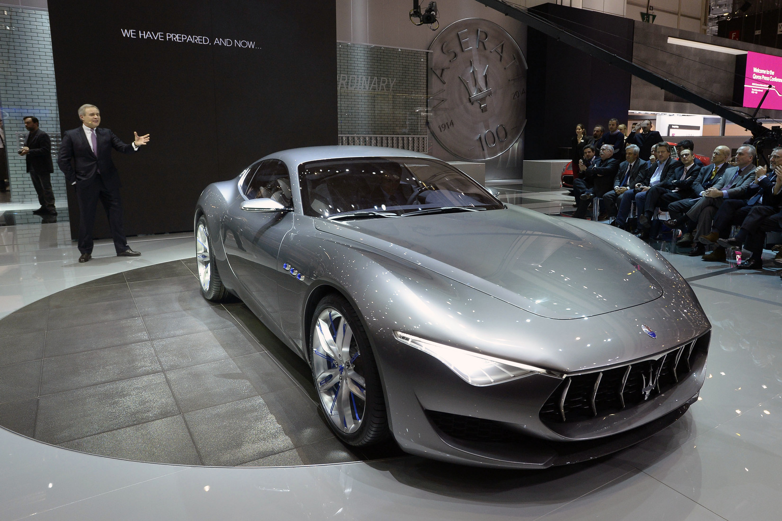 2014 Geneva Motor Show