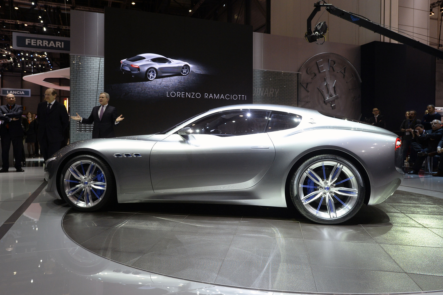 2014 Geneva Motor Show