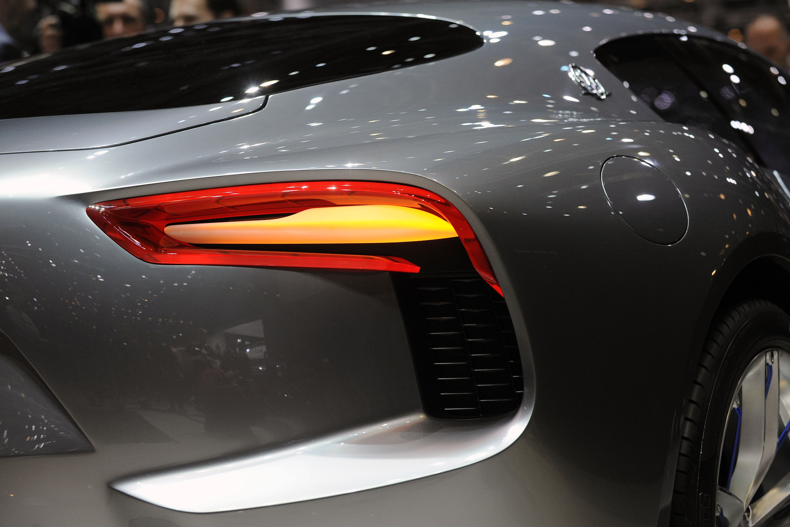 2014 Geneva Motor Show