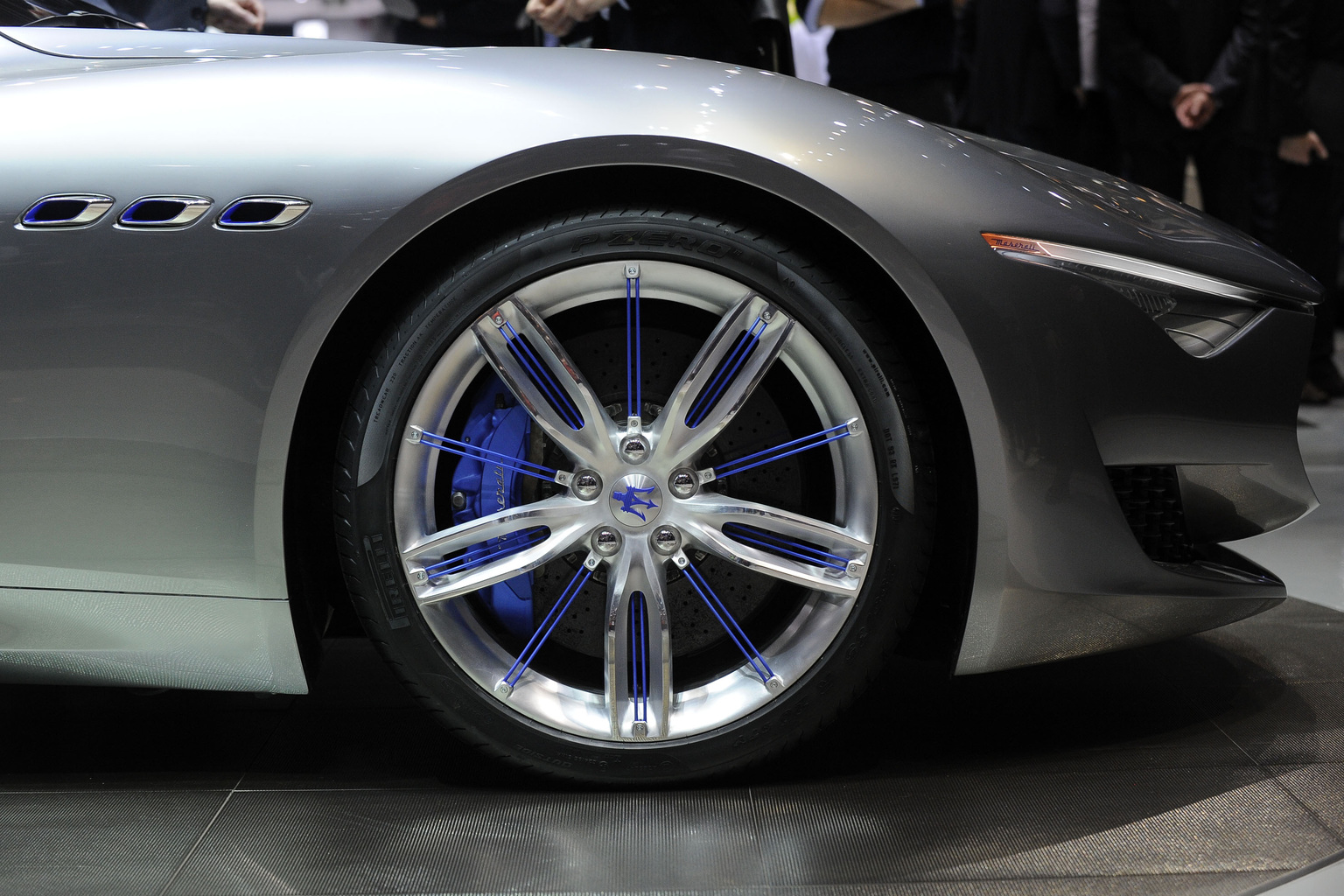 2014 Geneva Motor Show