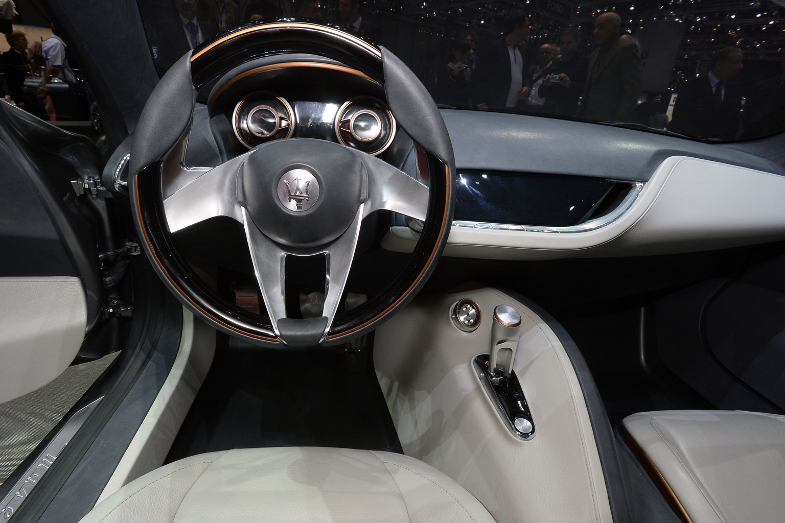 2014 Geneva Motor Show