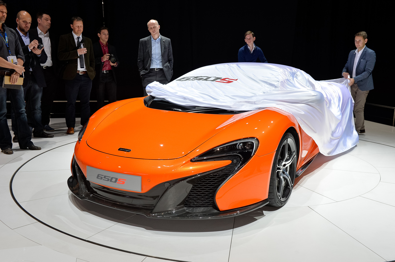 2014 Geneva Motor Show