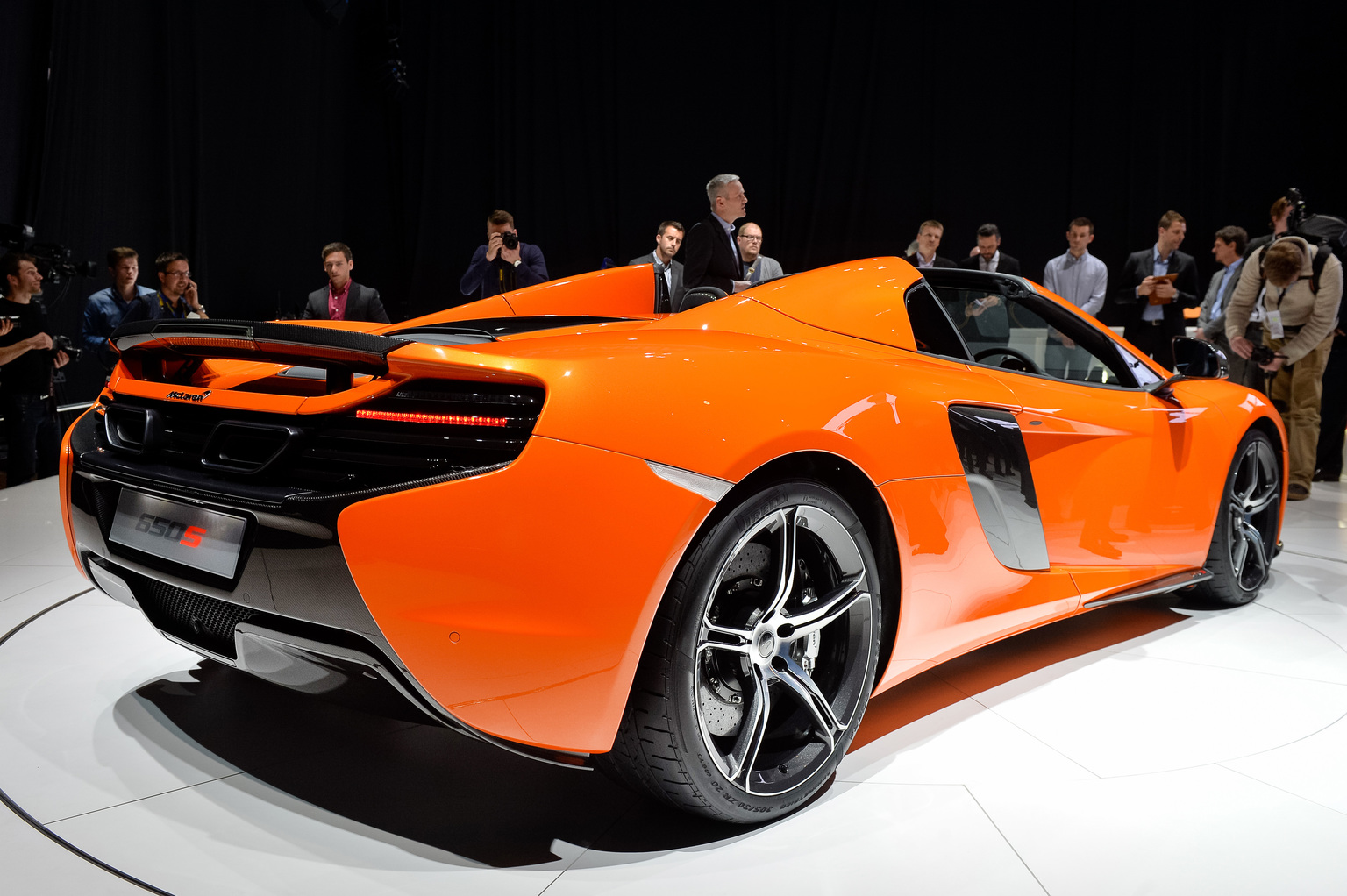 2014 Geneva Motor Show