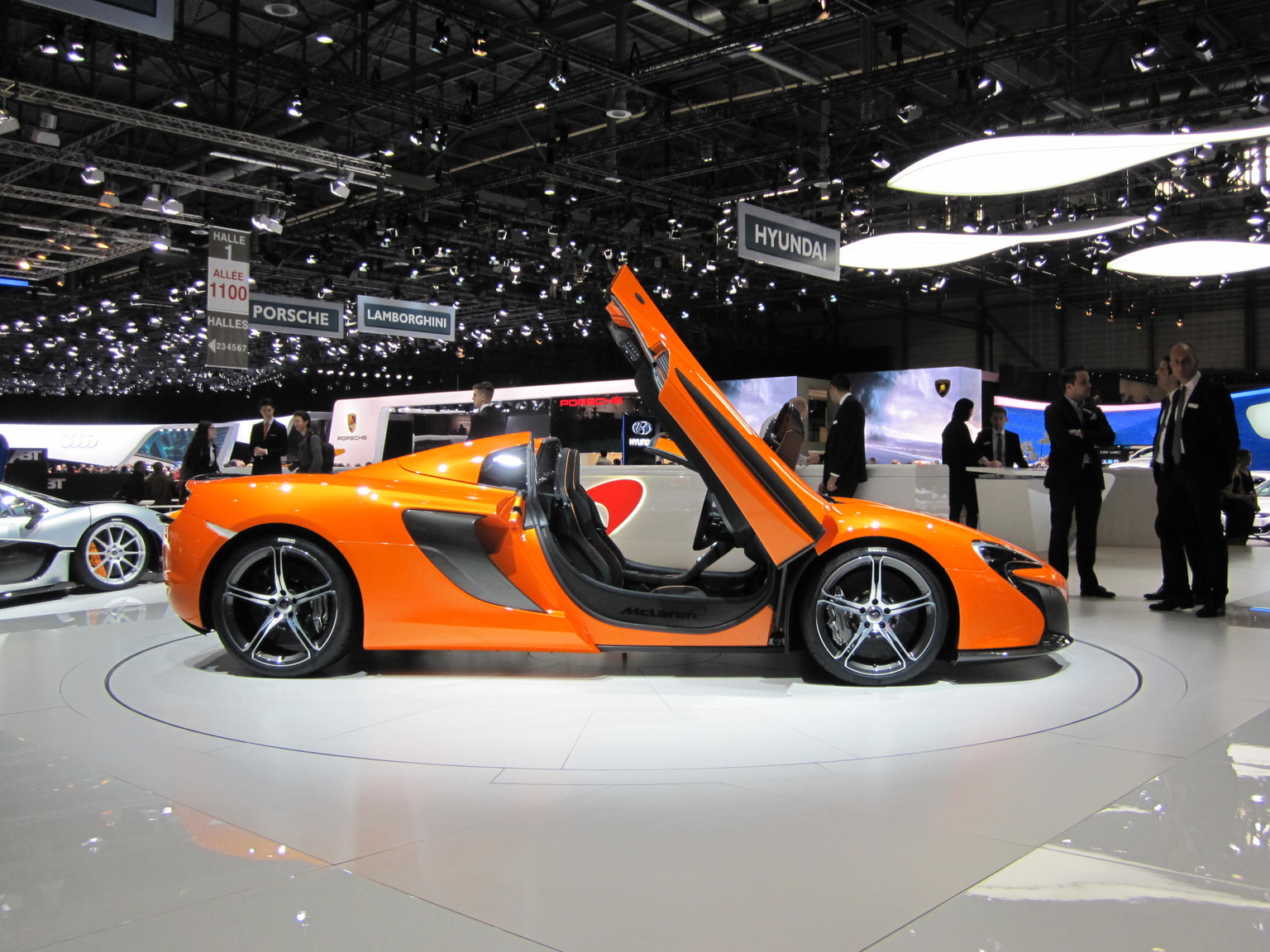 2014 Geneva Motor Show