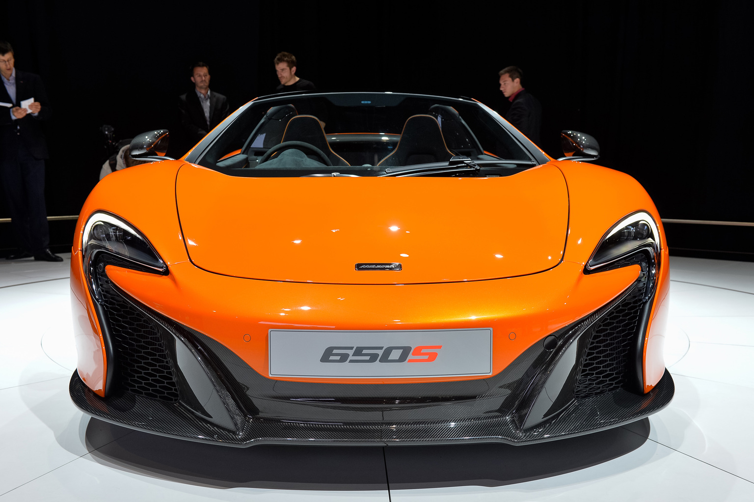 2014 Geneva Motor Show