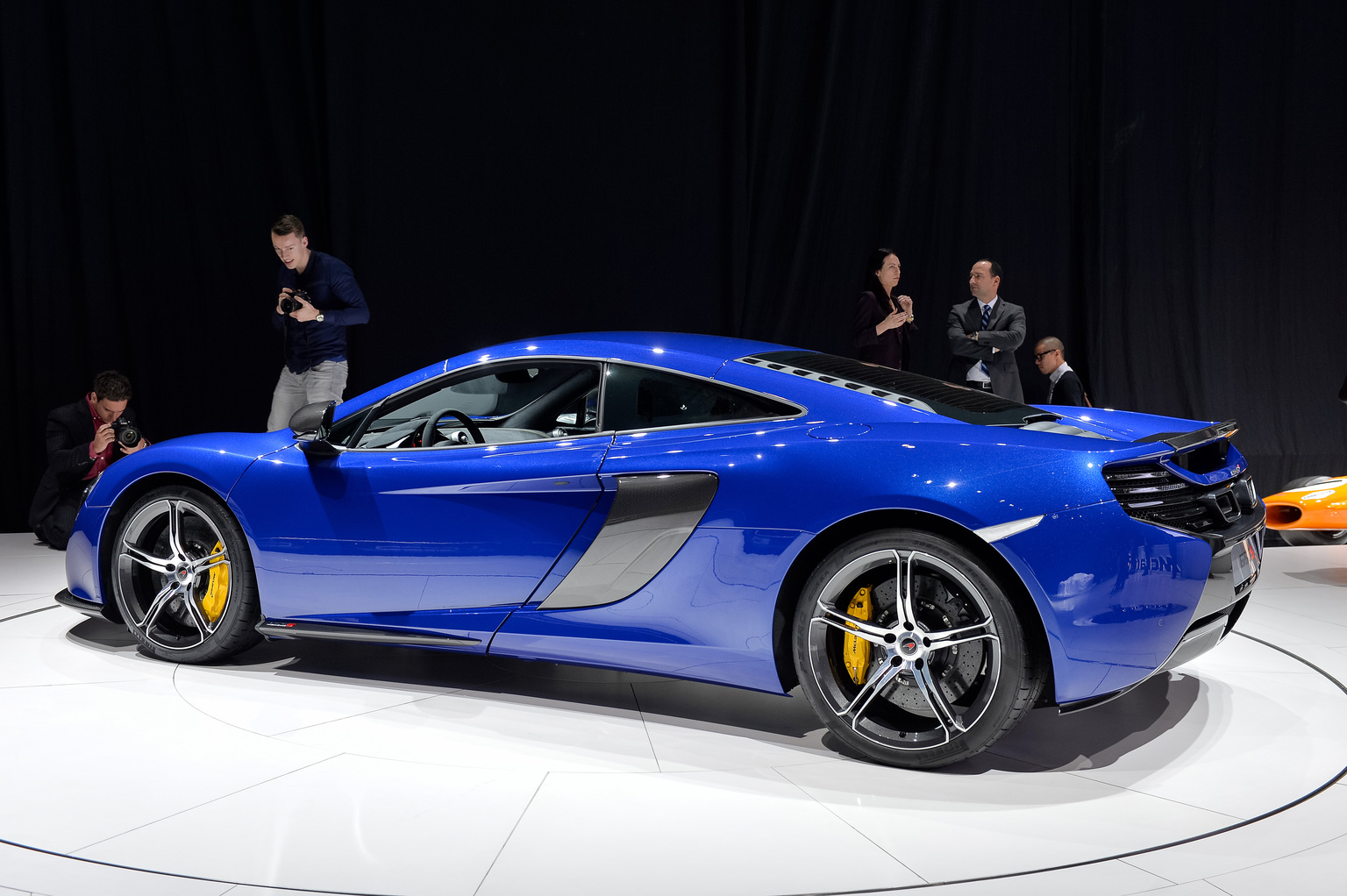 2014 Geneva Motor Show